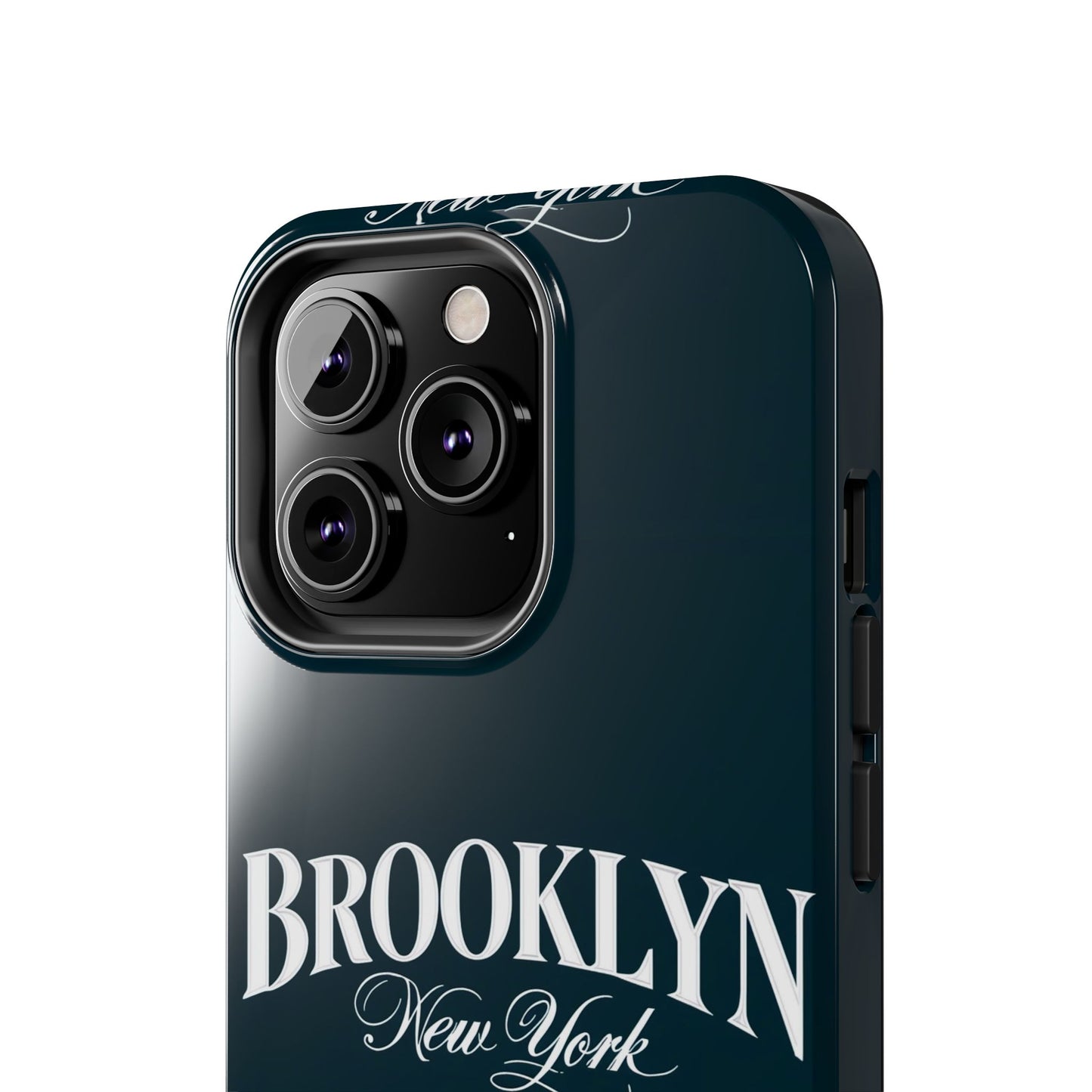 "Brooklyn New York" phone case