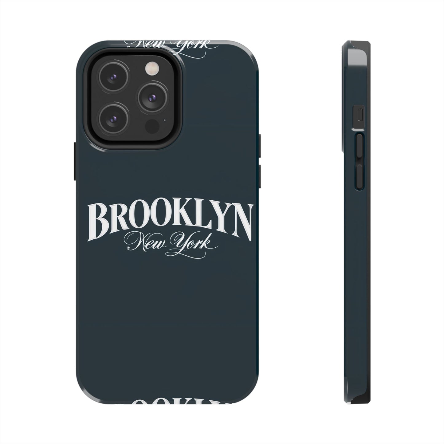 "Brooklyn New York" phone case