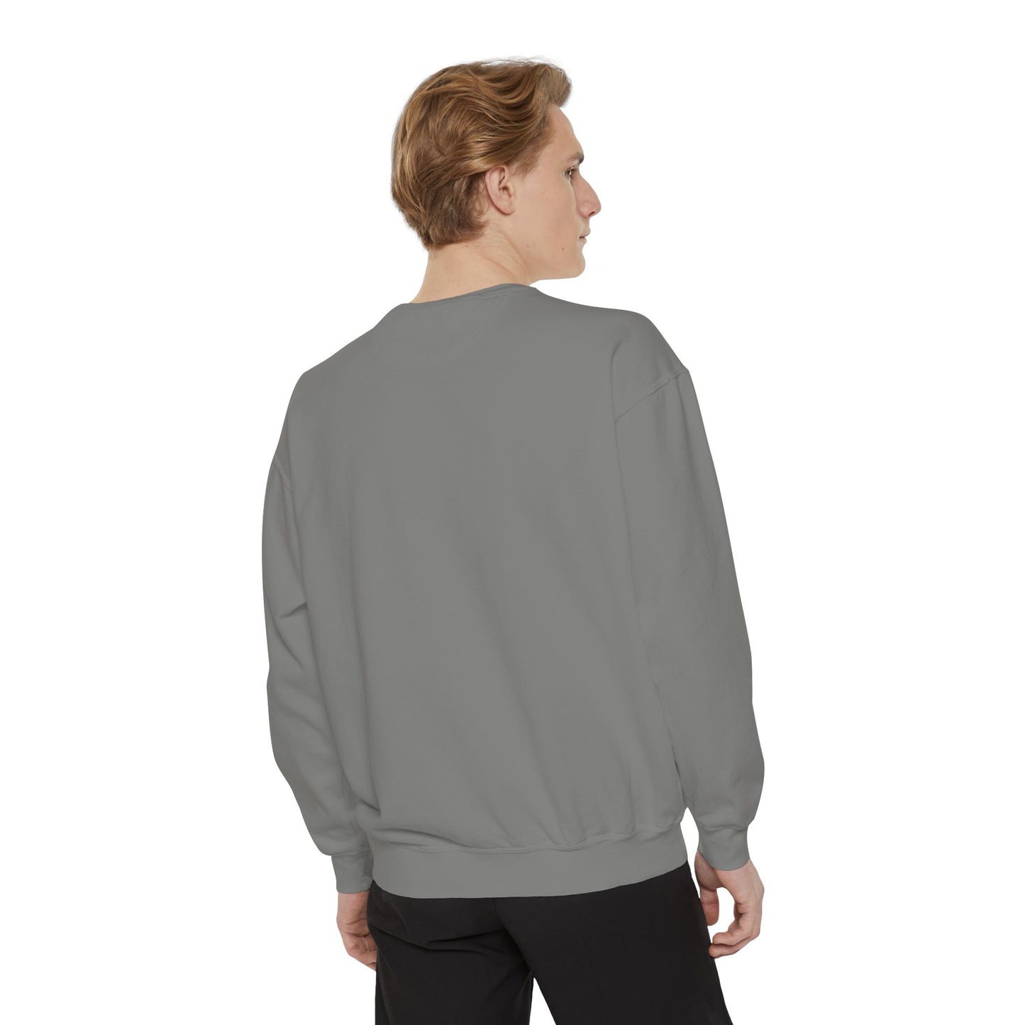 I Love NY Sweatshirt (unisex)