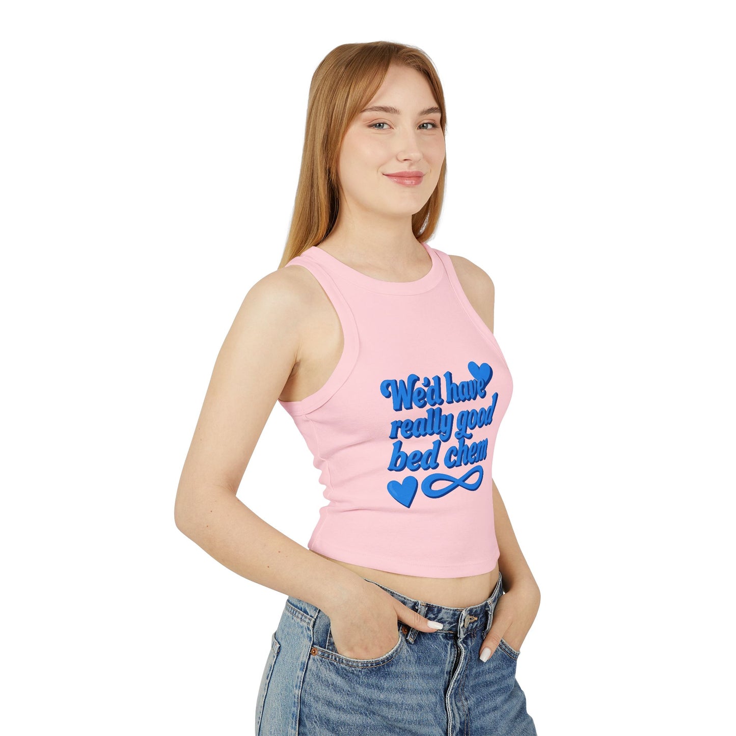 Bed Chem Tank Top