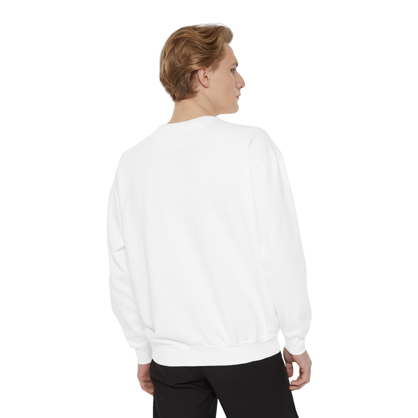 Cute NYC Bear Sweatshirt (Unisex)