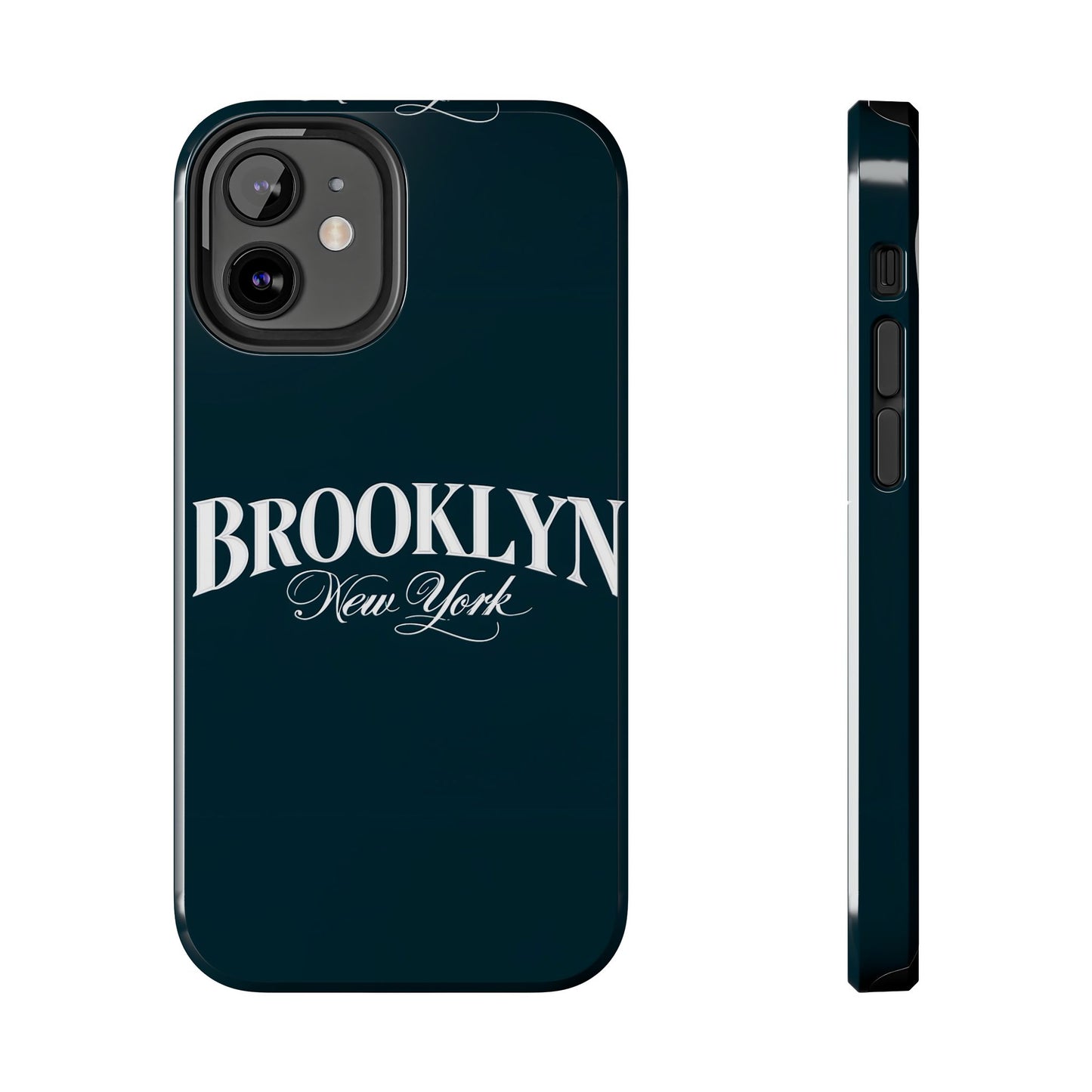 "Brooklyn New York" phone case