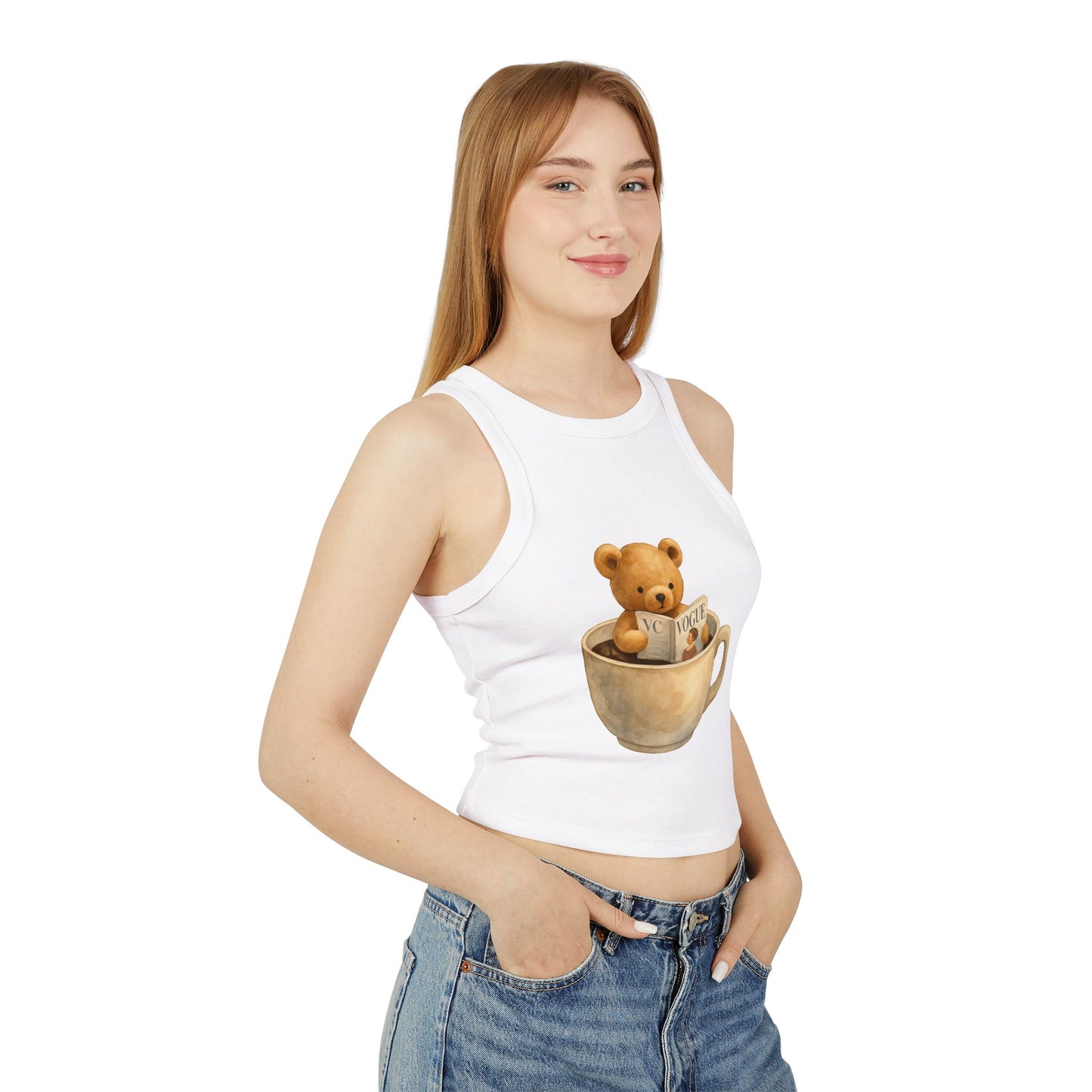 Cozy Bear Tank Top
