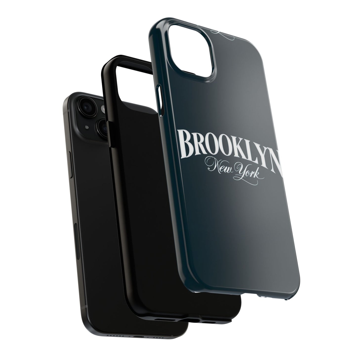"Brooklyn New York" phone case