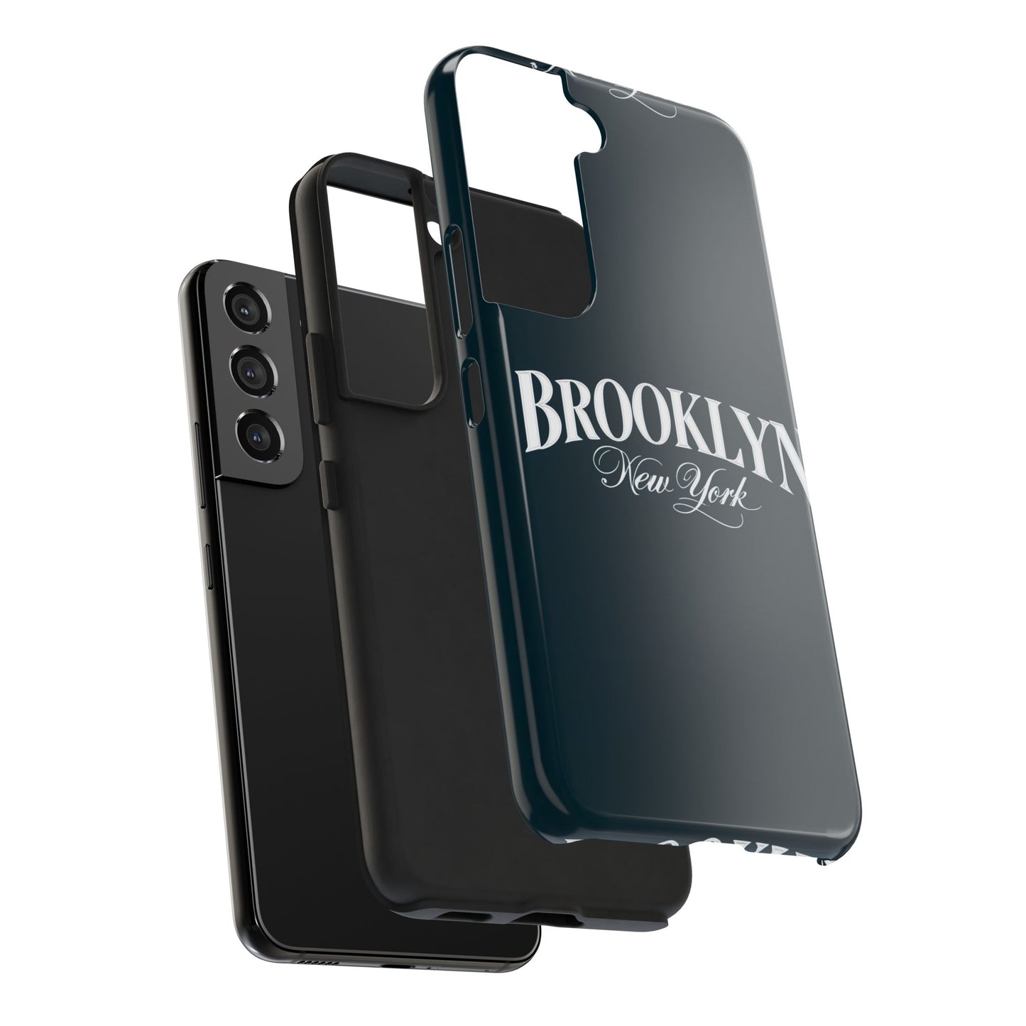 "Brooklyn New York" phone case