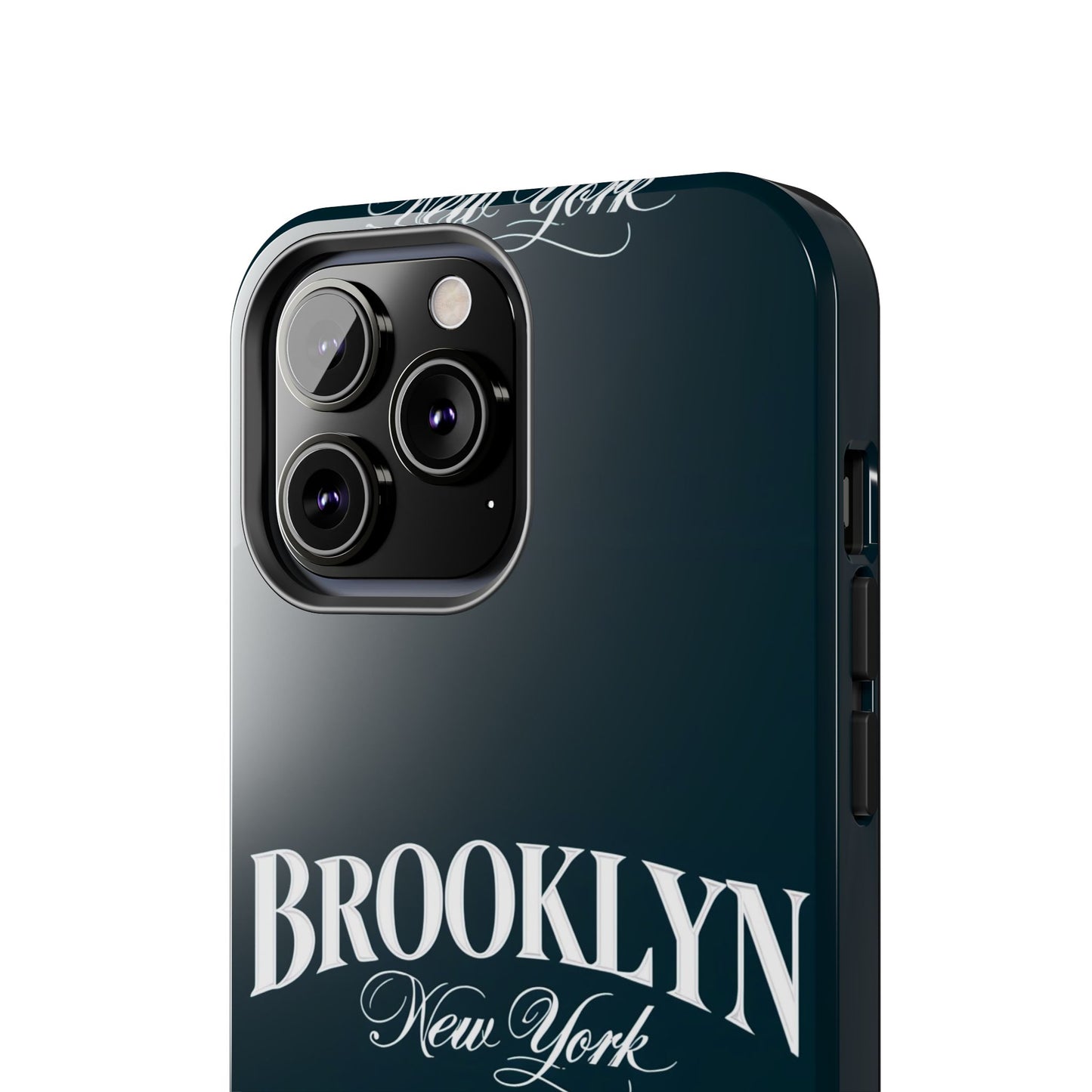 "Brooklyn New York" phone case