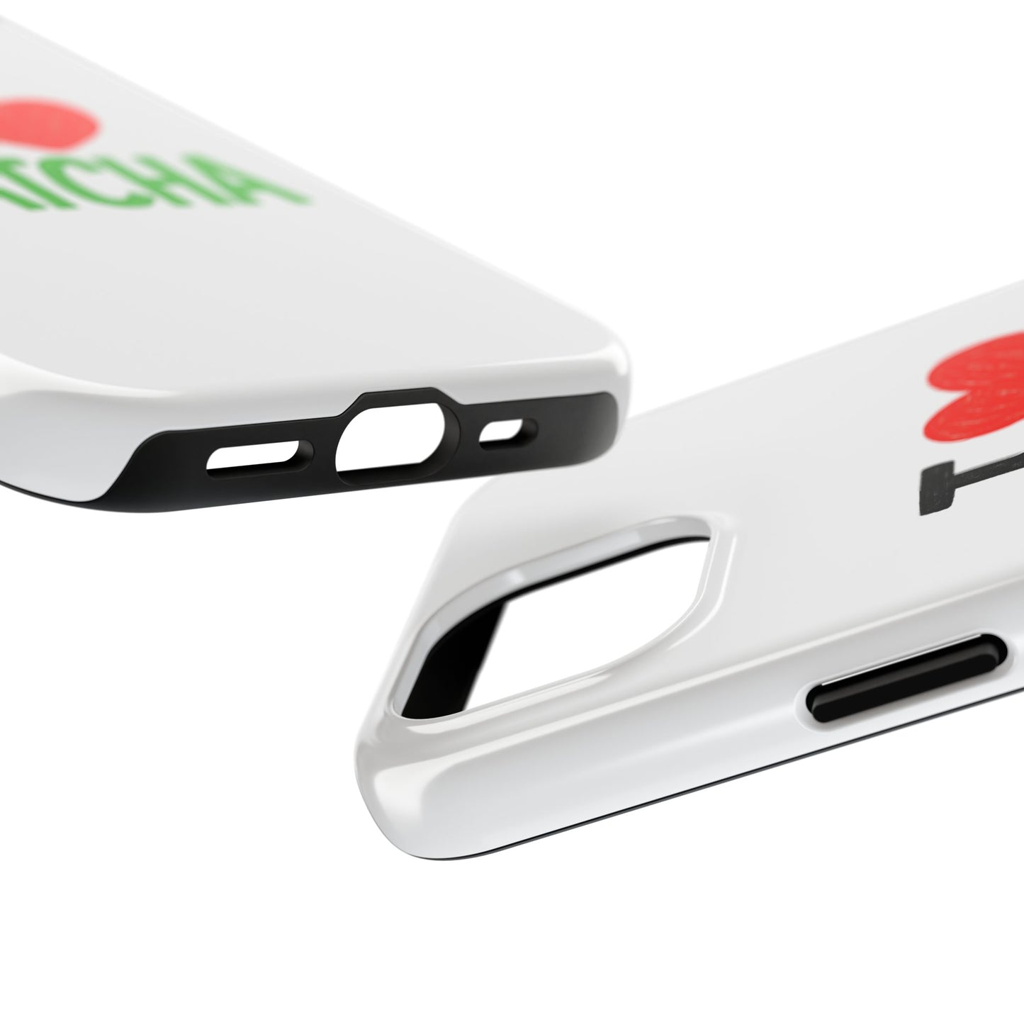 "I Luv Matcha" Phone case