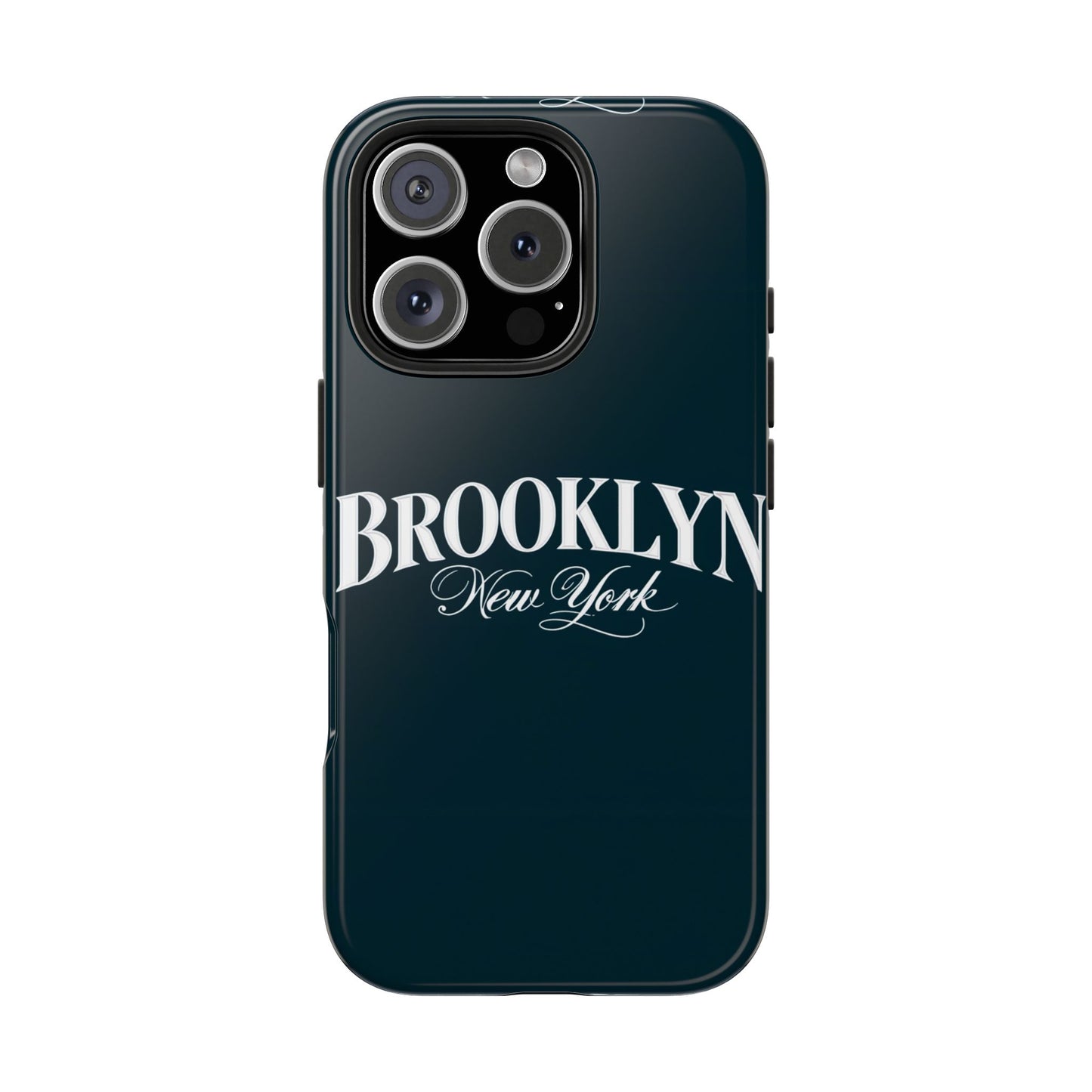 "Brooklyn New York" phone case