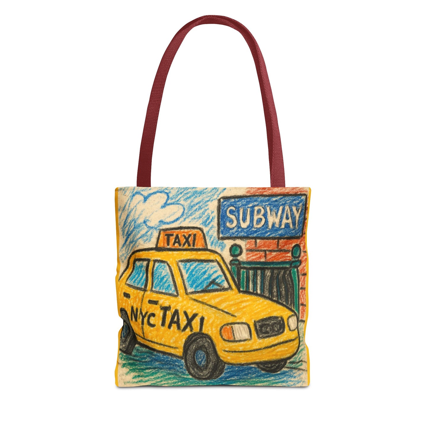 Tote Bag (AOP)