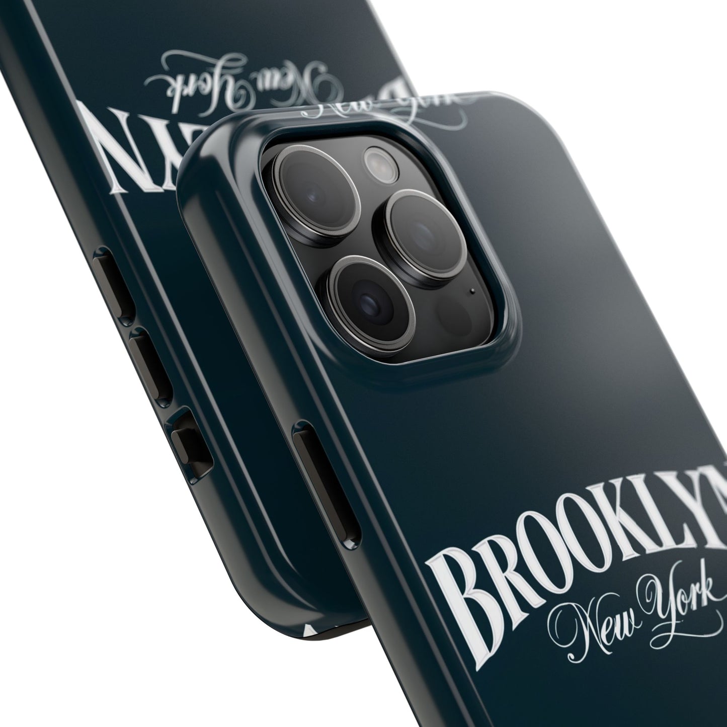 "Brooklyn New York" phone case
