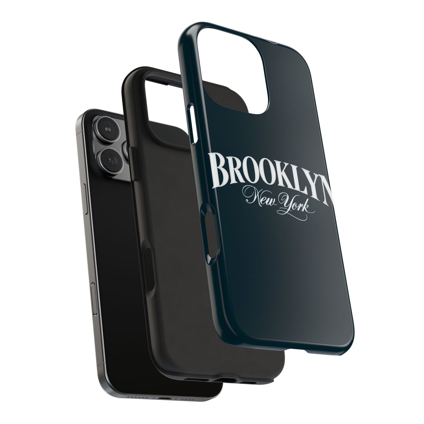 "Brooklyn New York" phone case