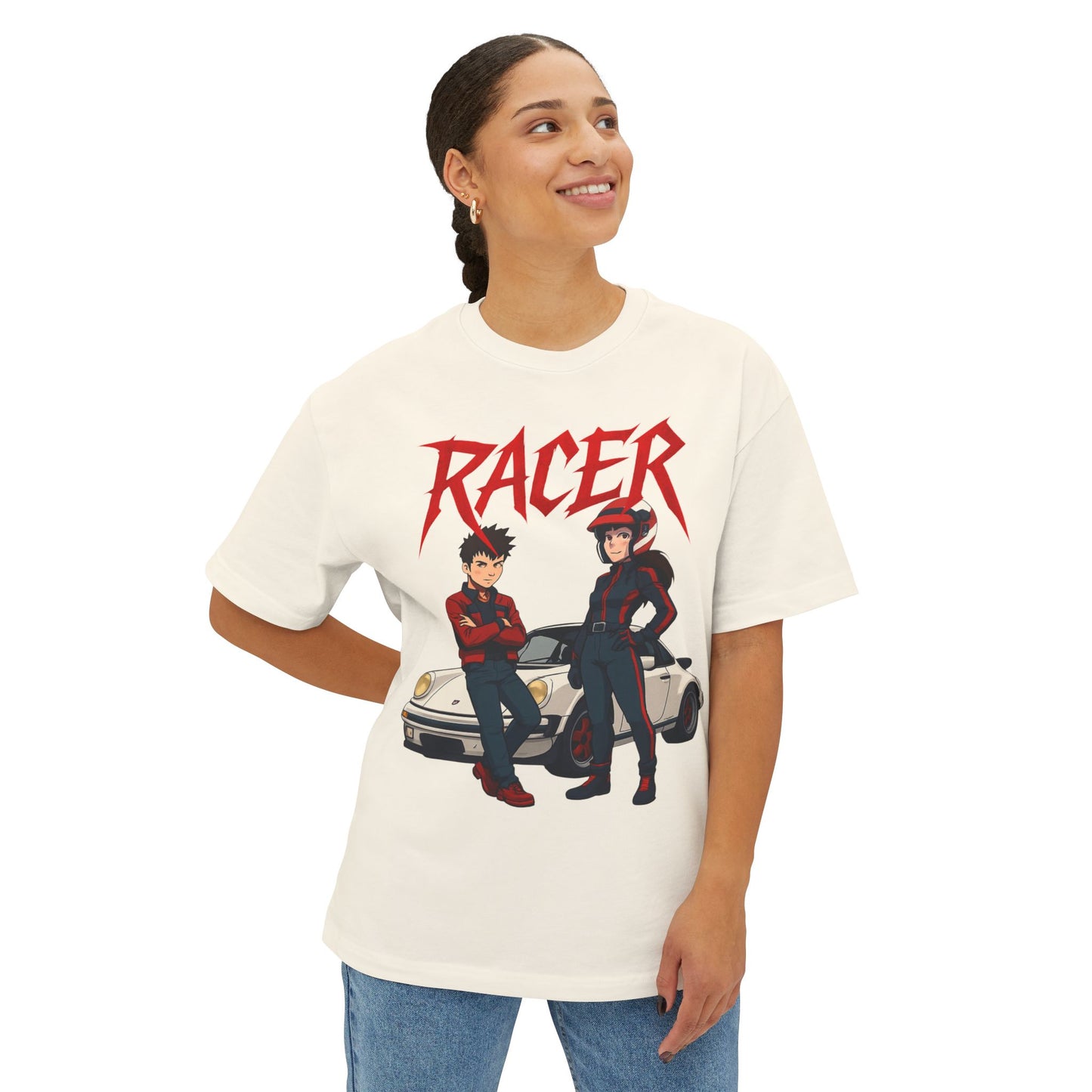 Racer Player 1 Tee