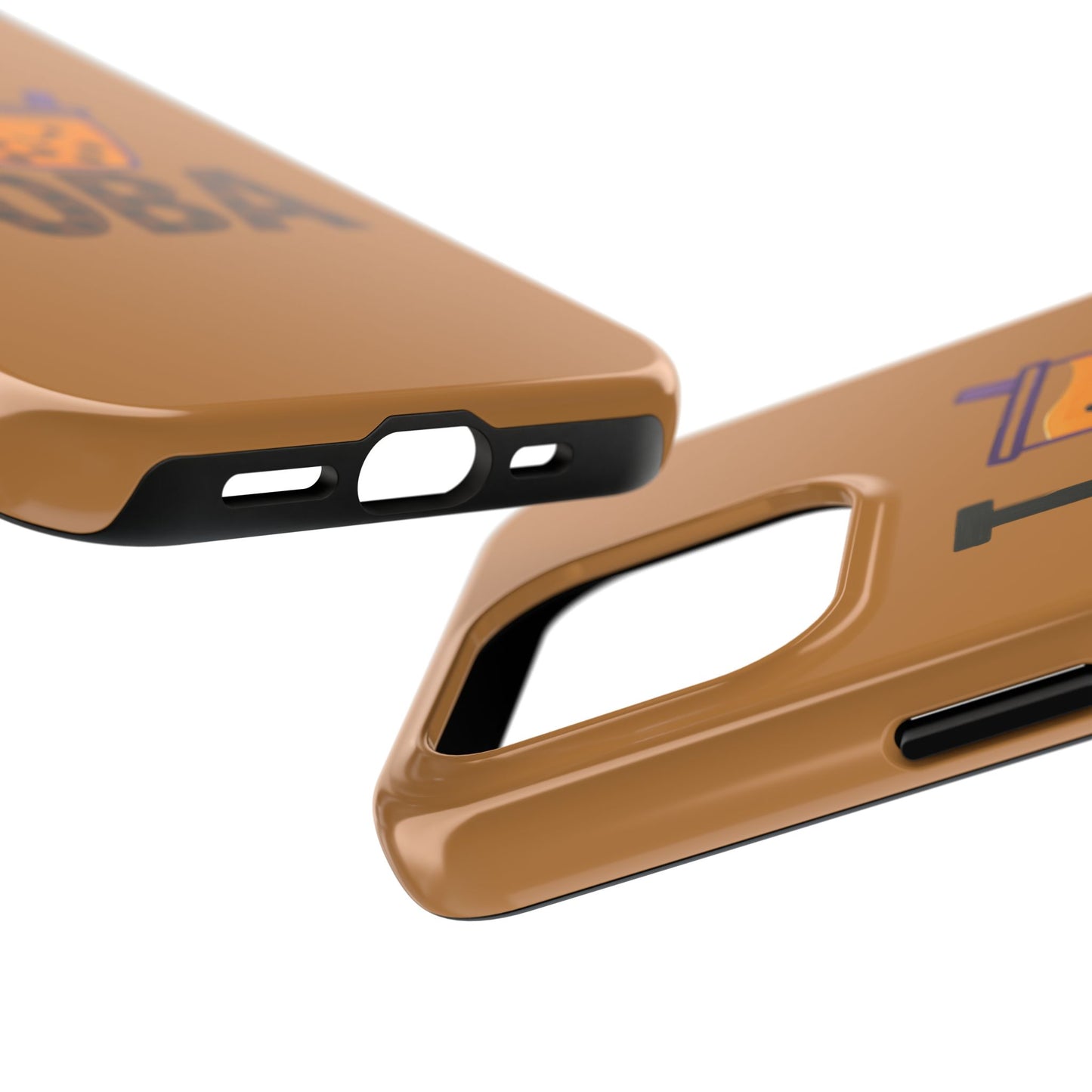 "I Luv Boba" Phone case