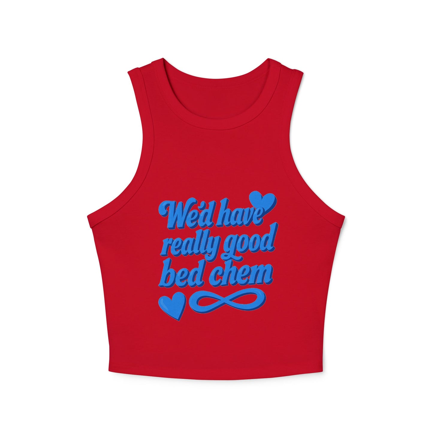 Bed Chem Tank Top