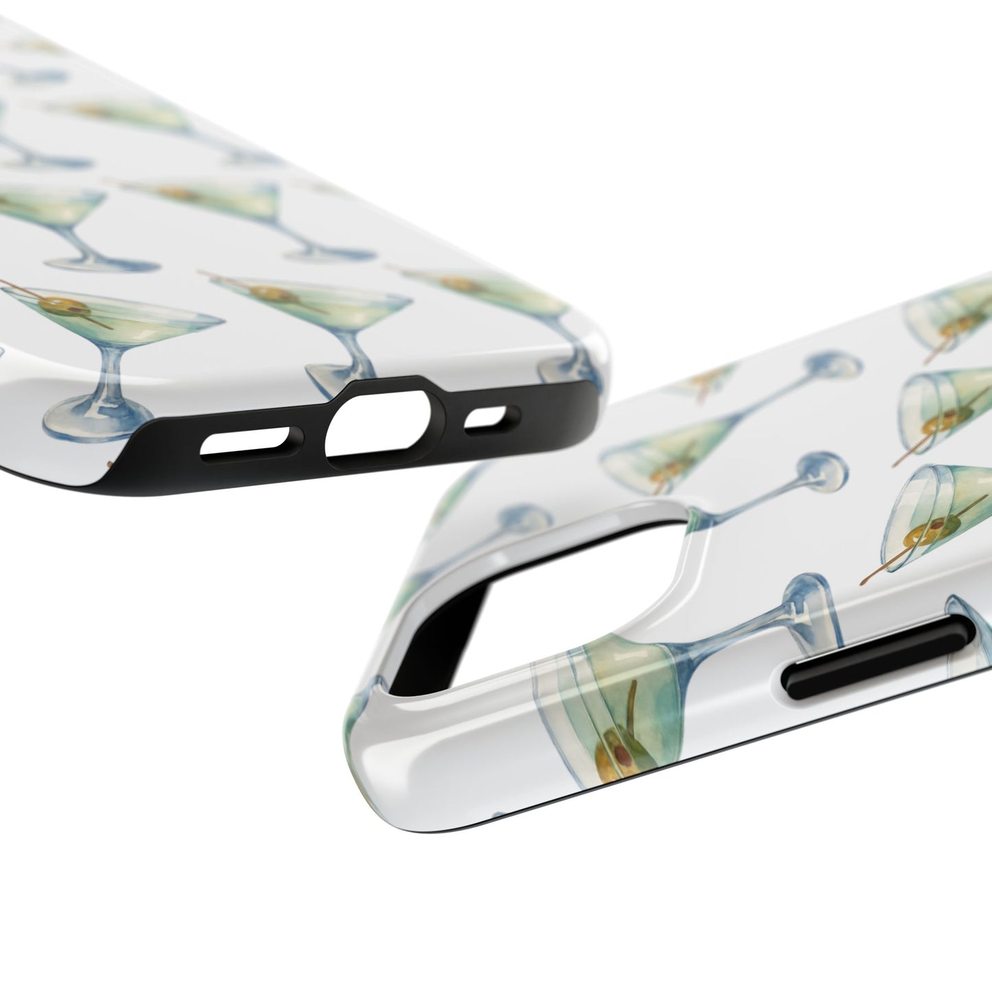 Martini Phone Case