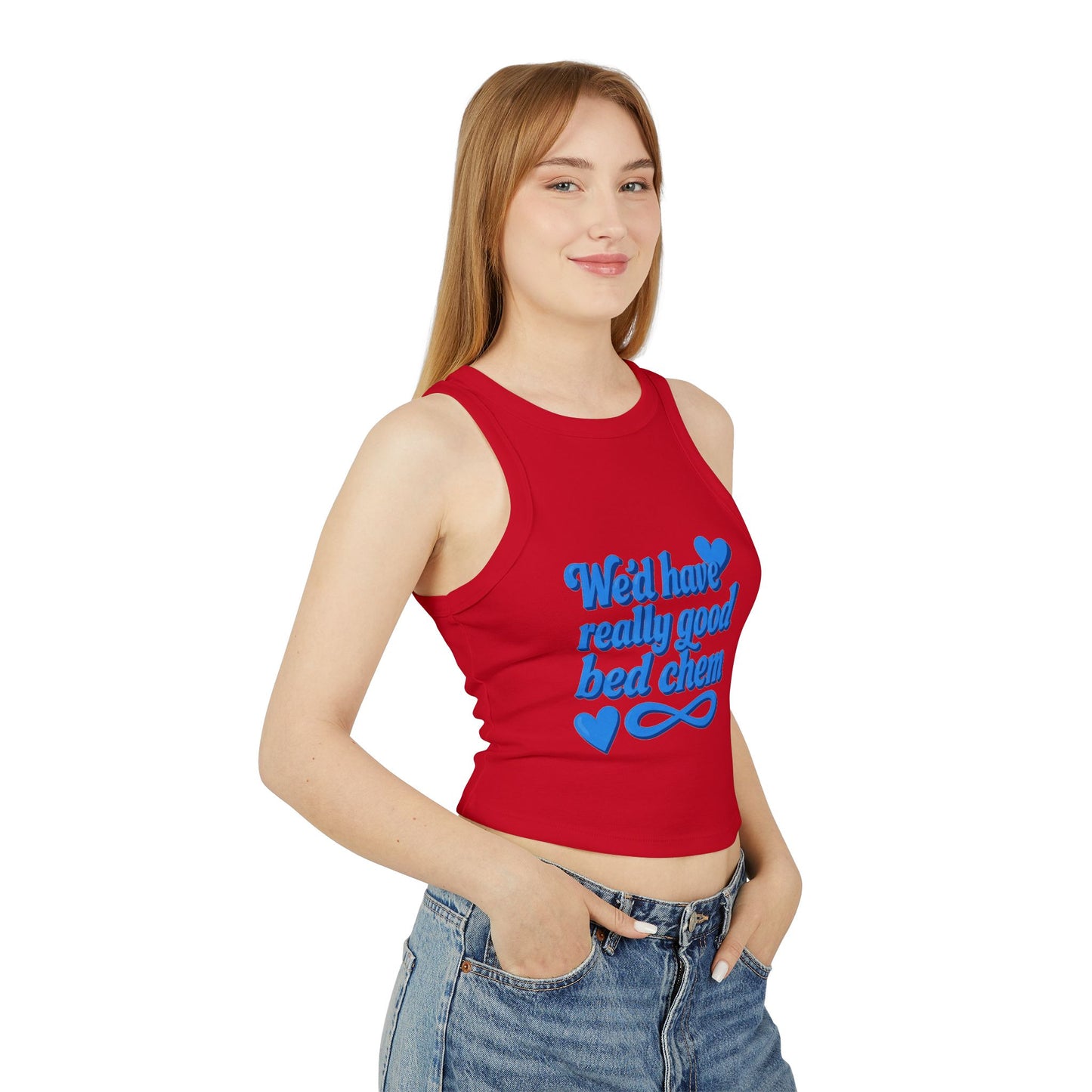 Bed Chem Tank Top
