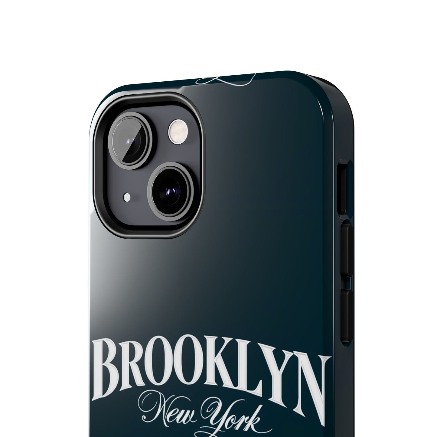 "Brooklyn New York" phone case