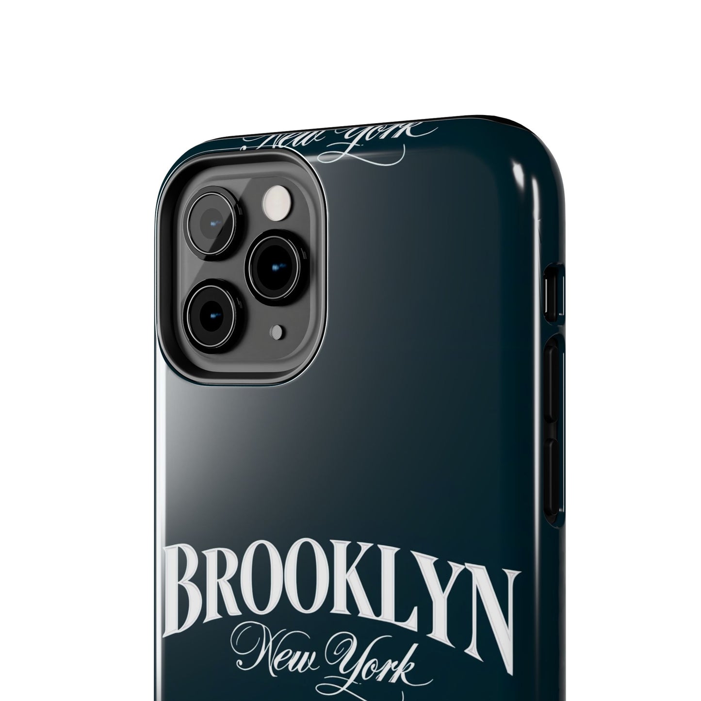 "Brooklyn New York" phone case