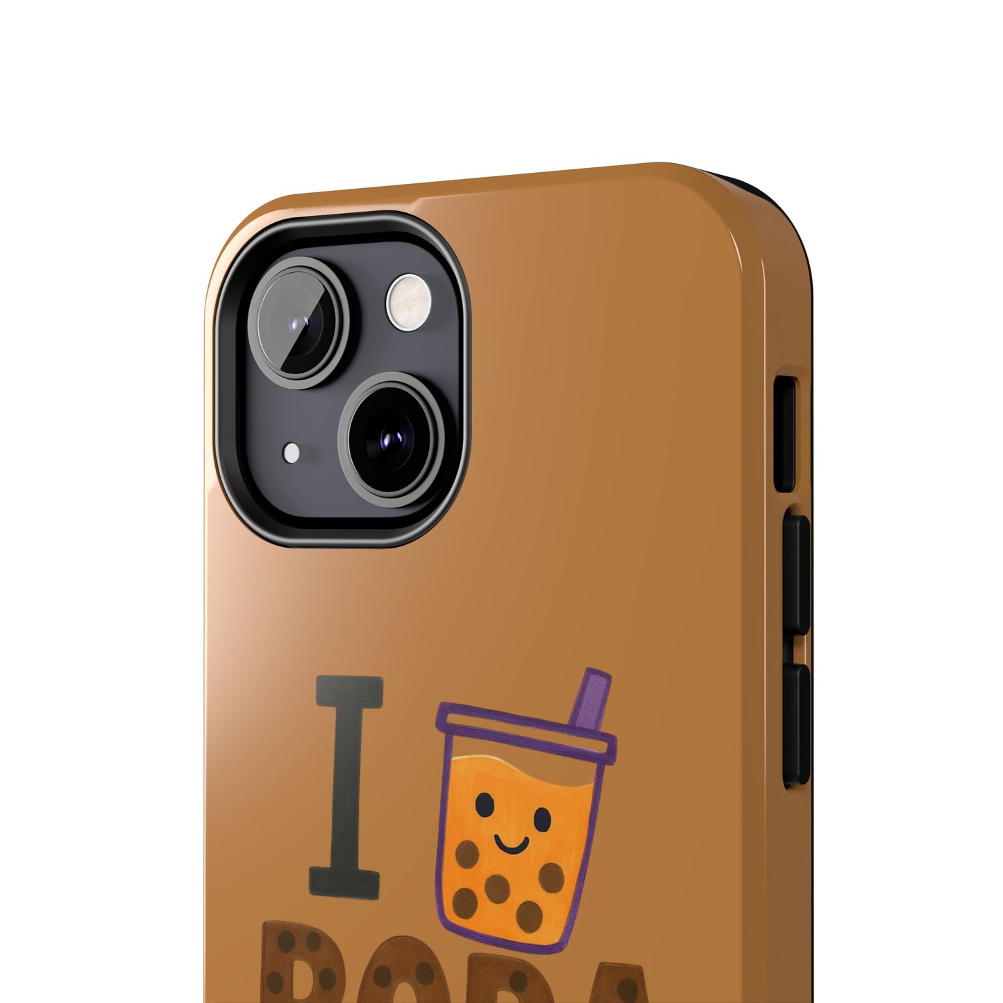 "I Luv Boba" Phone case