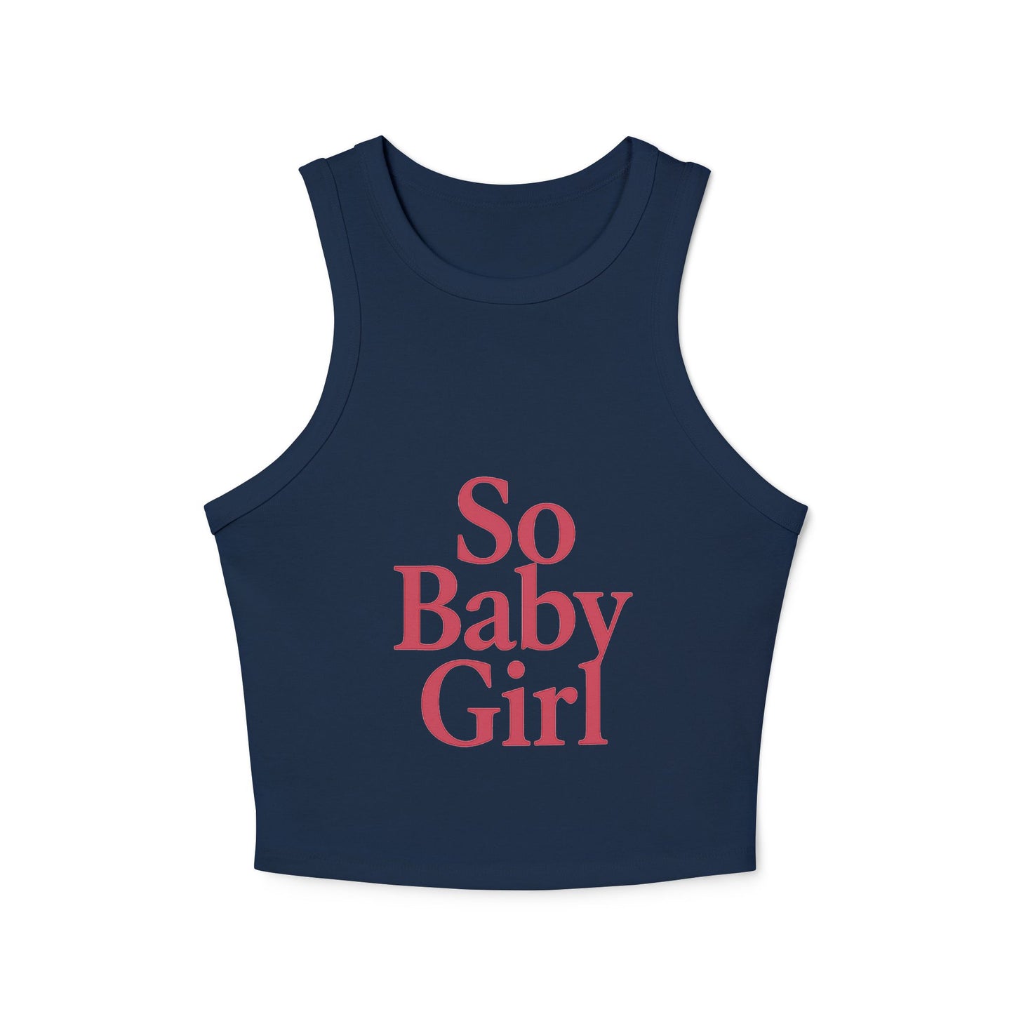 "So Baby Girl" baby tee