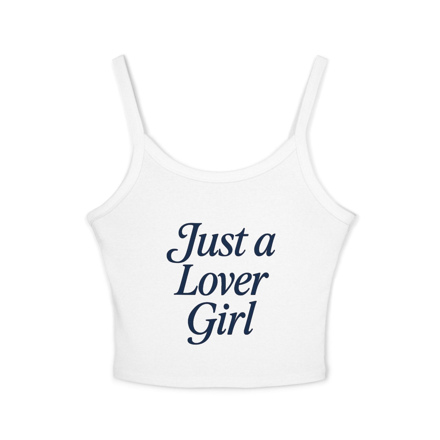 "Just a Lover Girl" Baby Tee