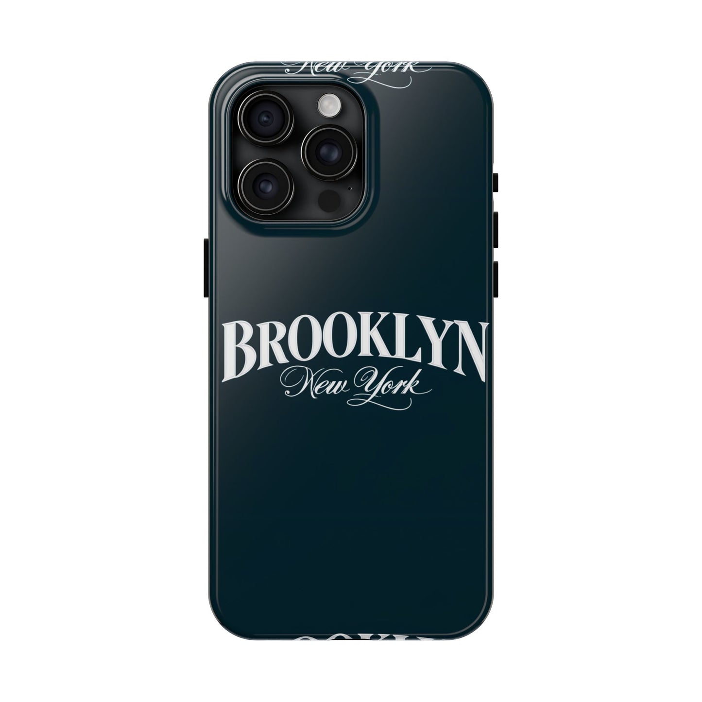 "Brooklyn New York" phone case
