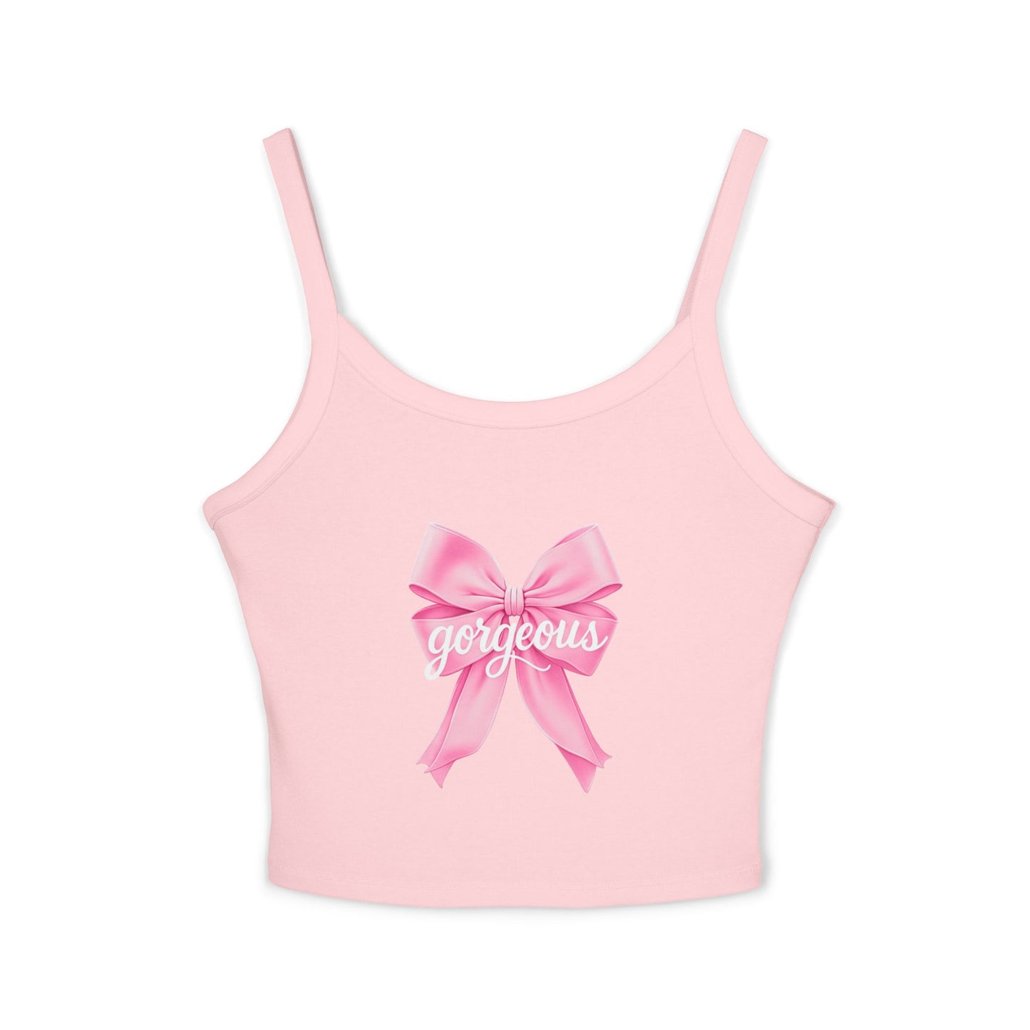 Women's Spaghetti Strap Tank Top