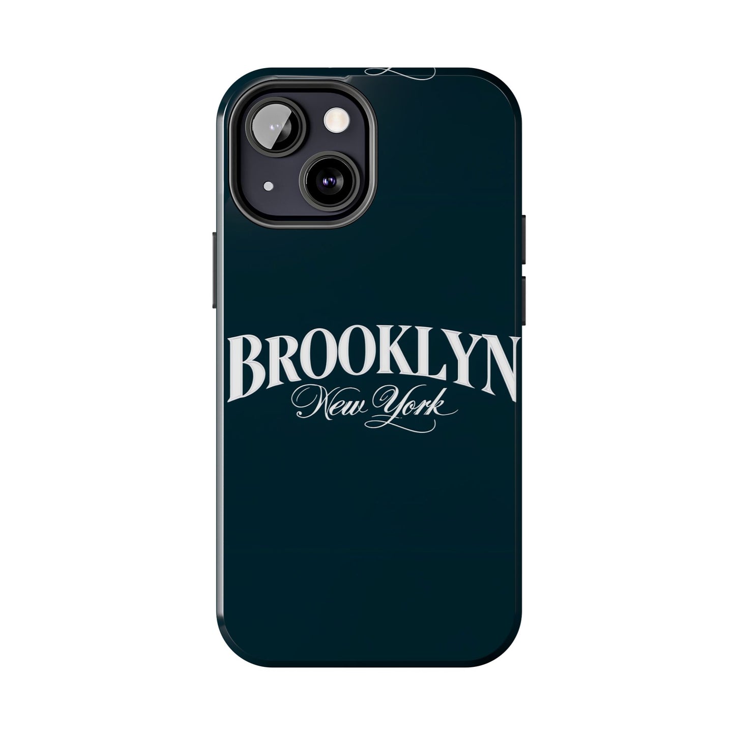 "Brooklyn New York" phone case