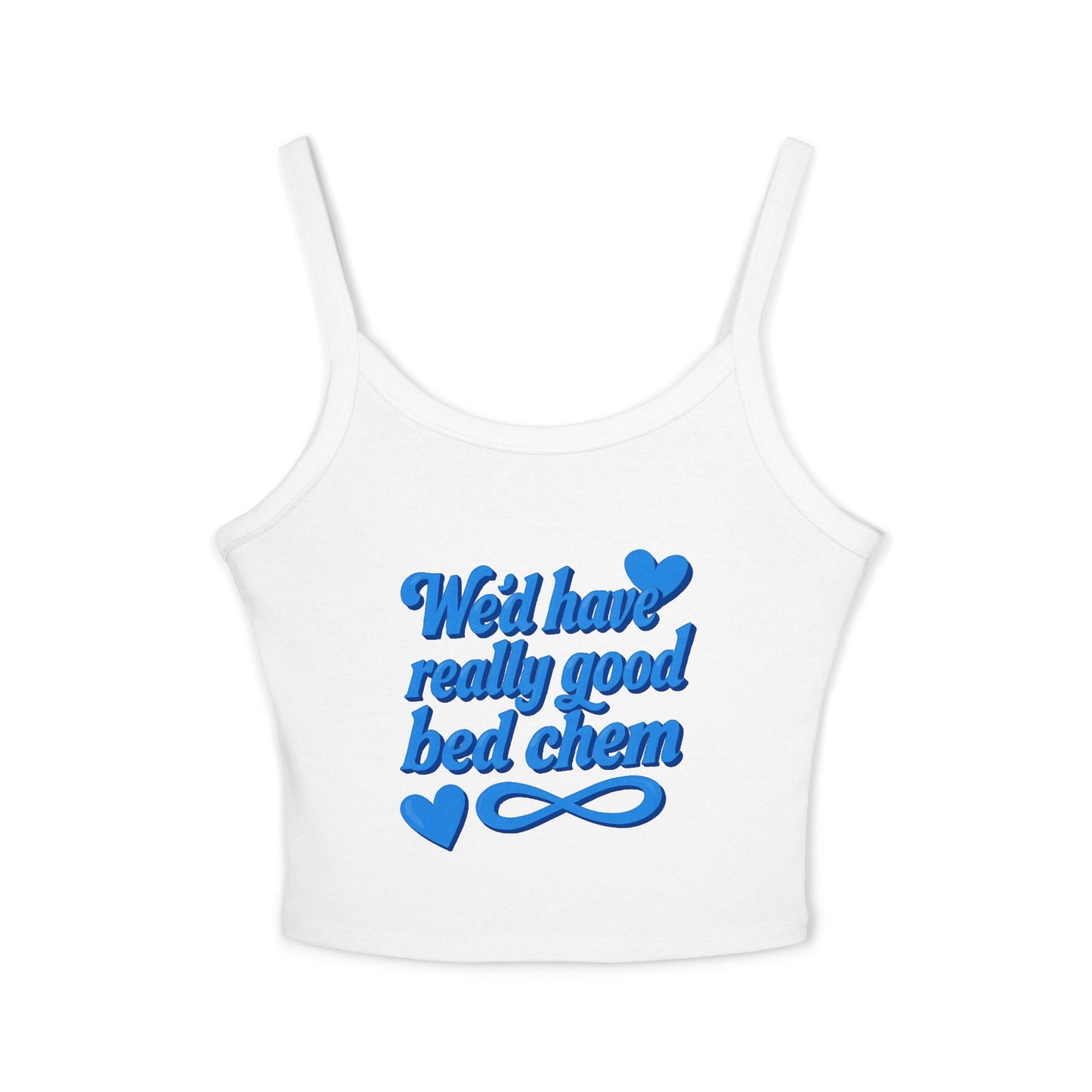 Bed Chem Strap Tank Top