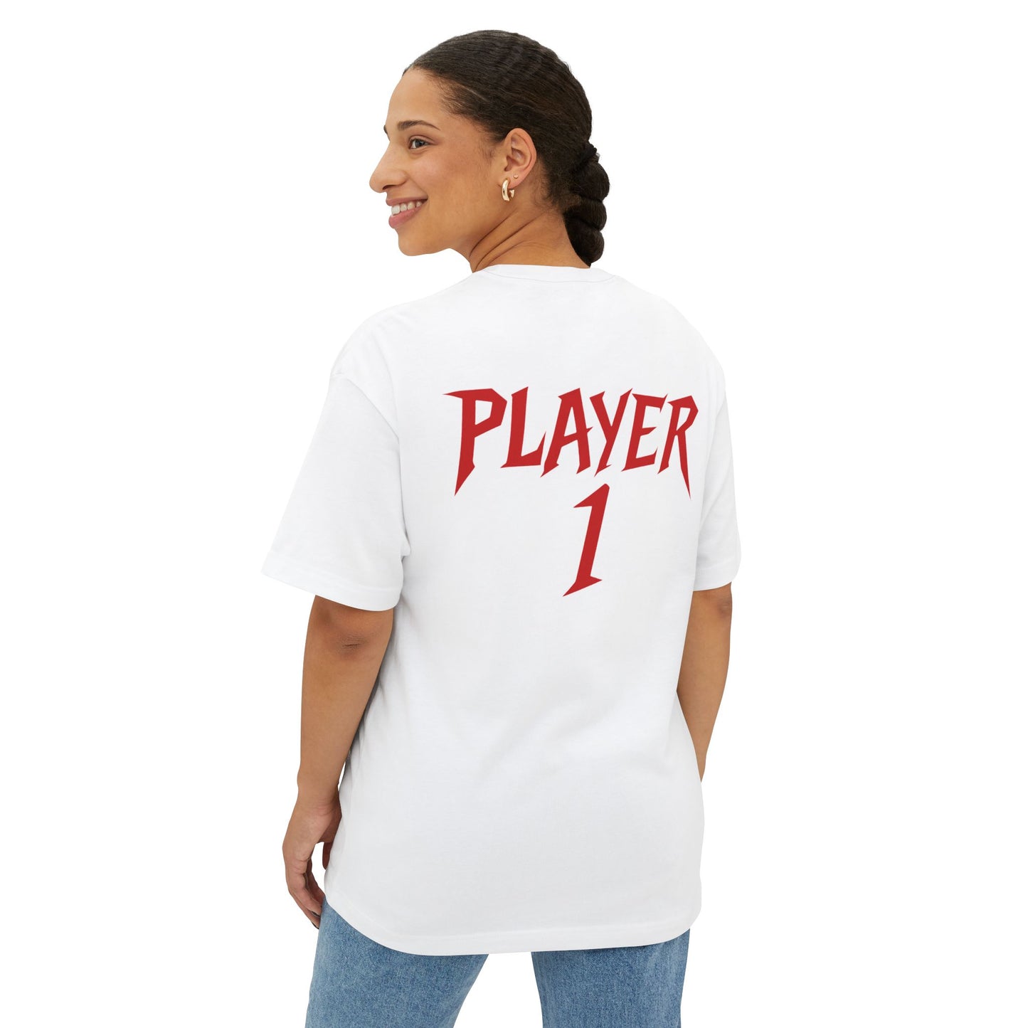 Racer Player 1 Tee