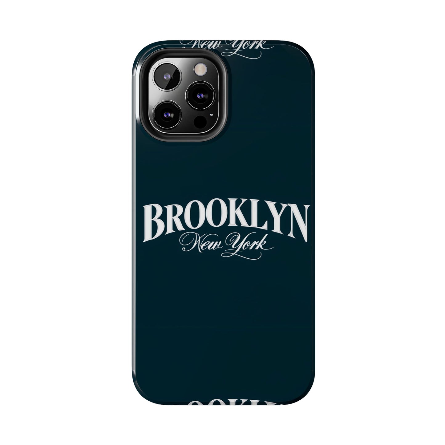 "Brooklyn New York" phone case