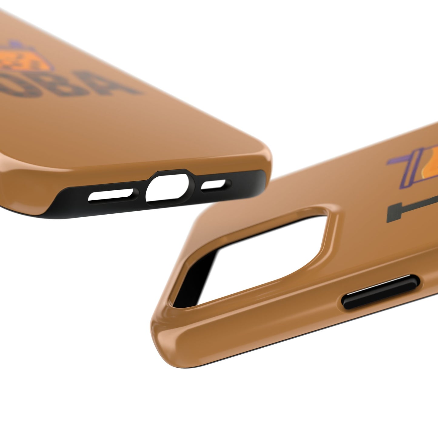 "I Luv Boba" Phone case