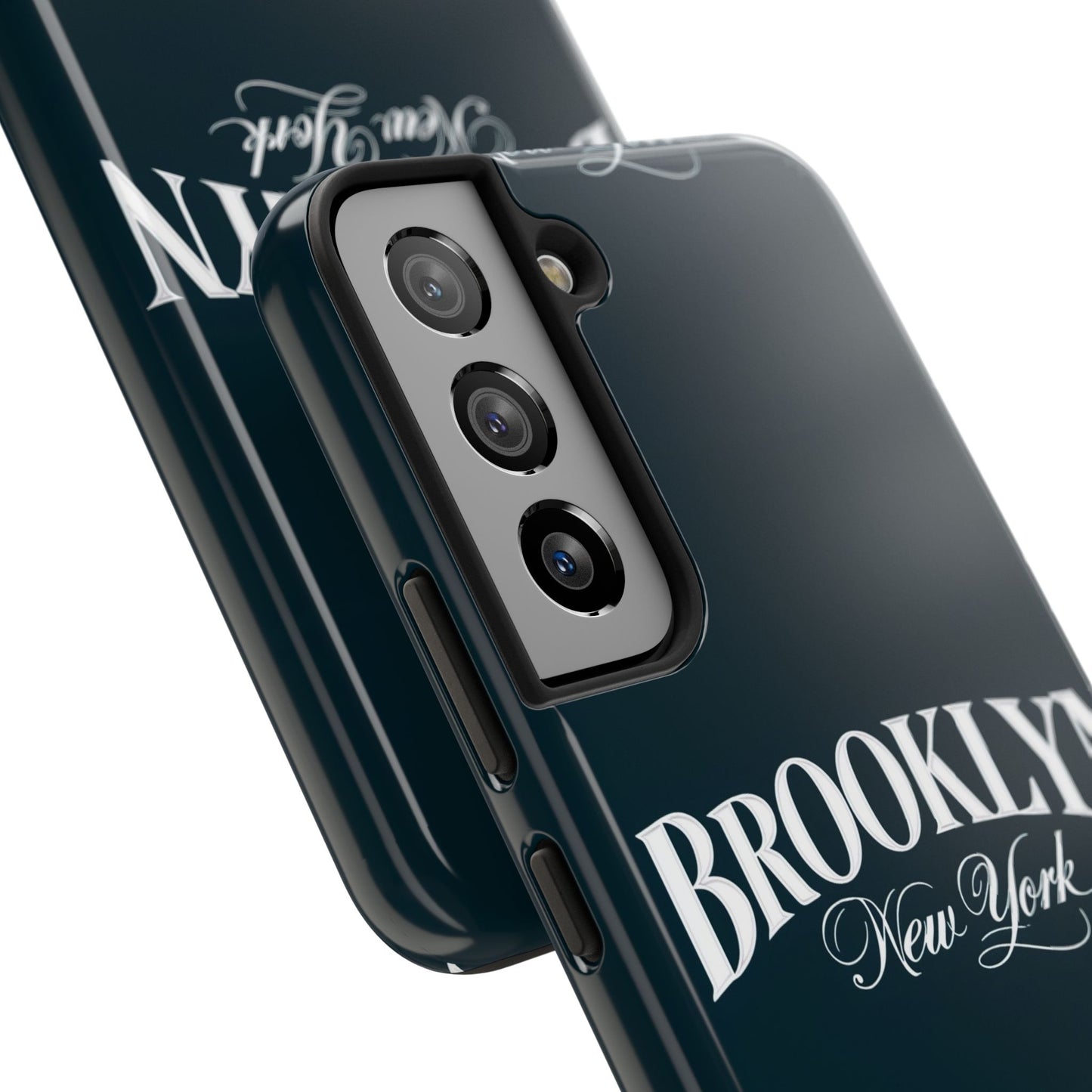 "Brooklyn New York" phone case
