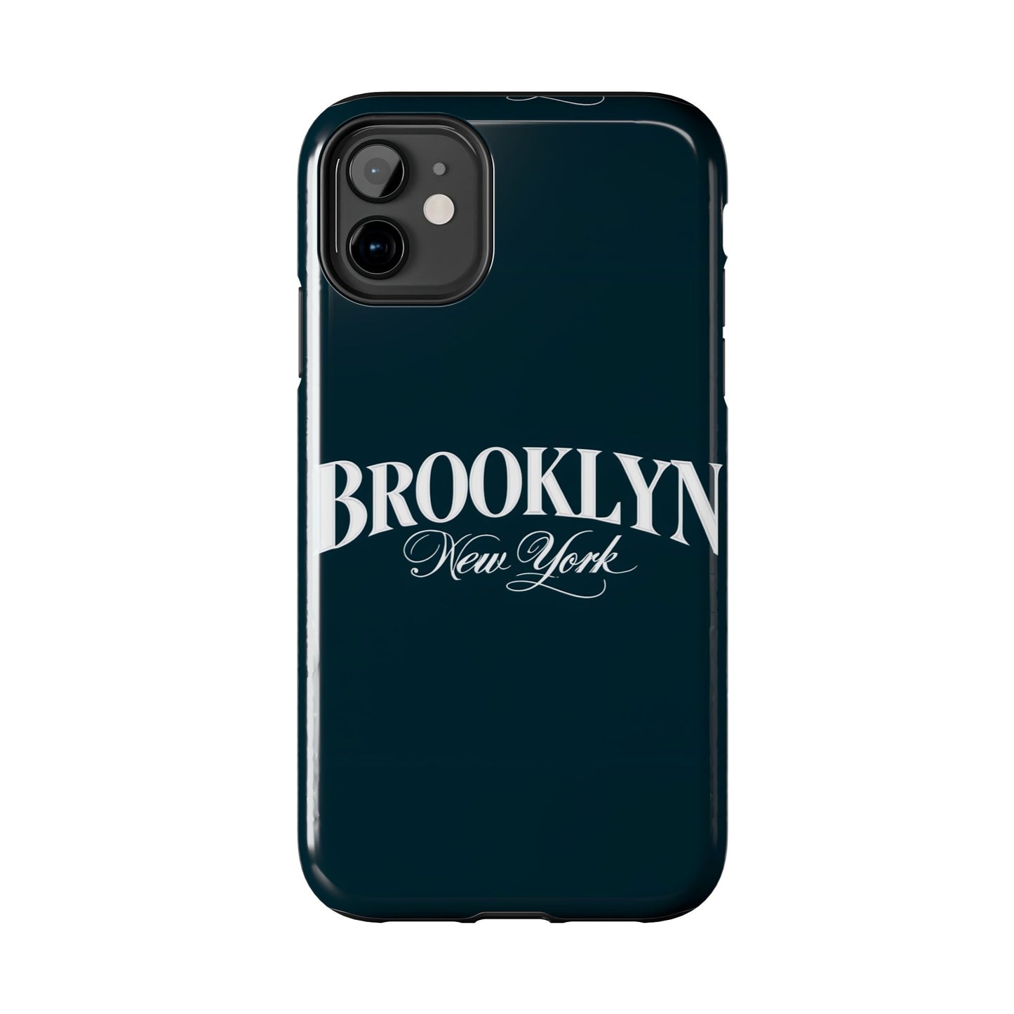 "Brooklyn New York" phone case