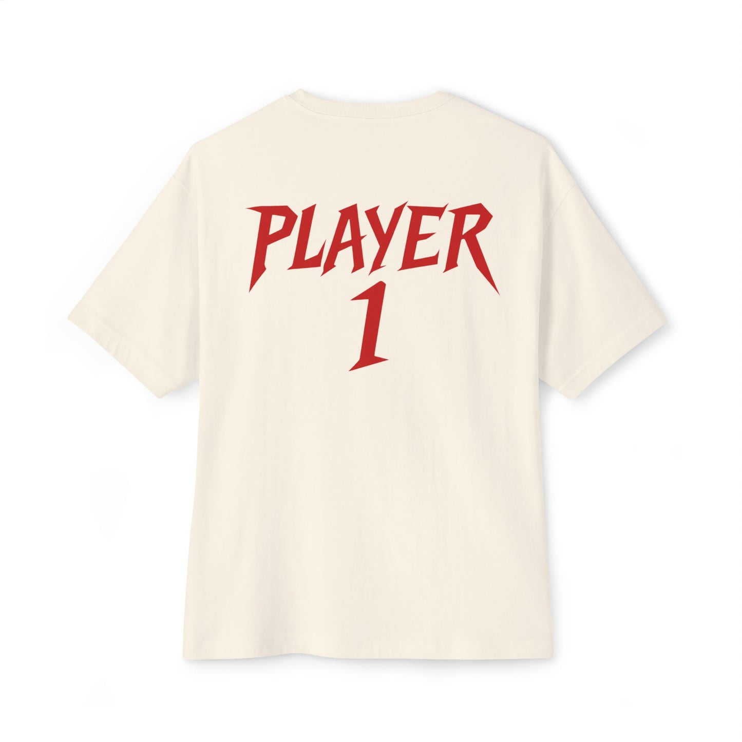 Racer Player 1 Tee