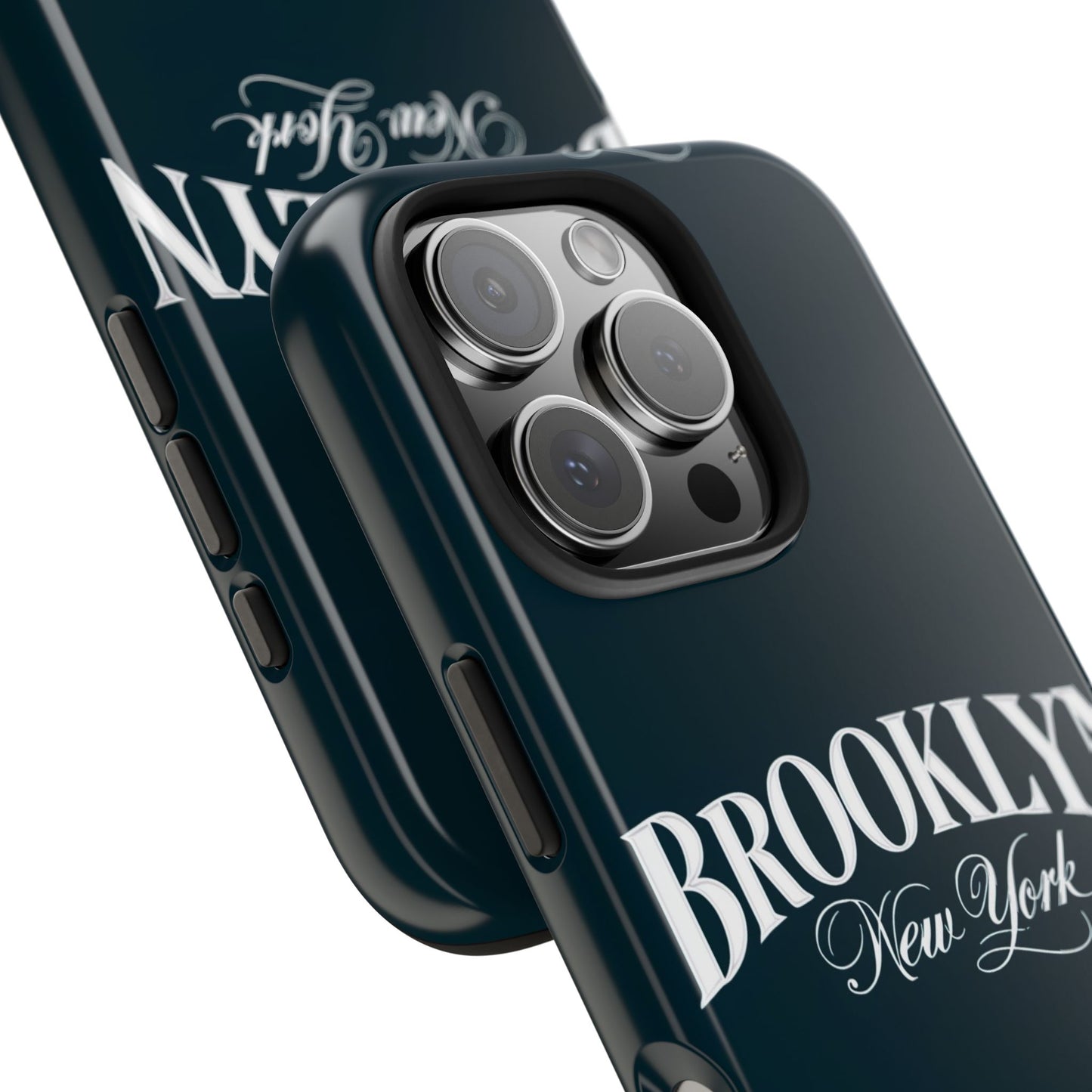 "Brooklyn New York" phone case