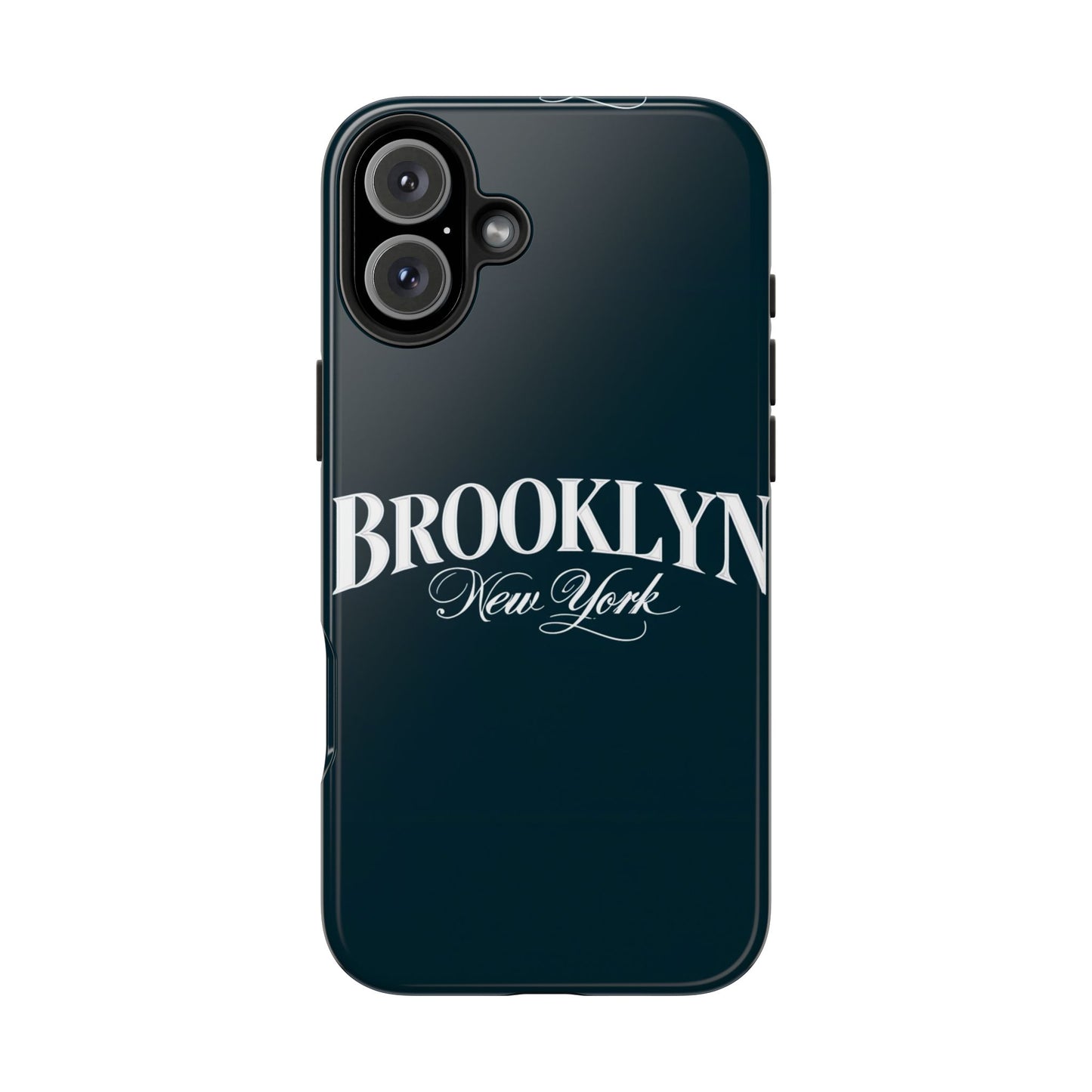 "Brooklyn New York" phone case