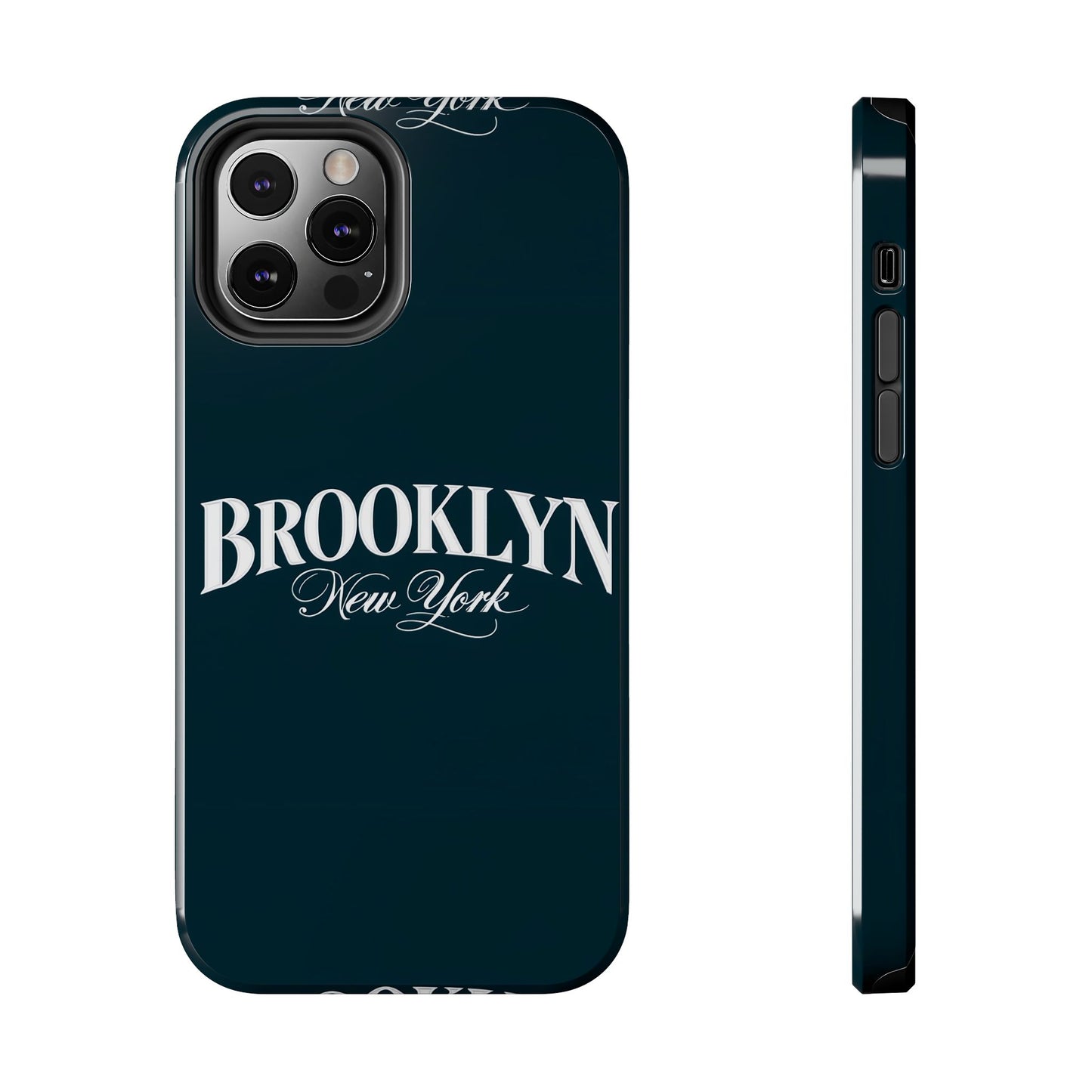 "Brooklyn New York" phone case