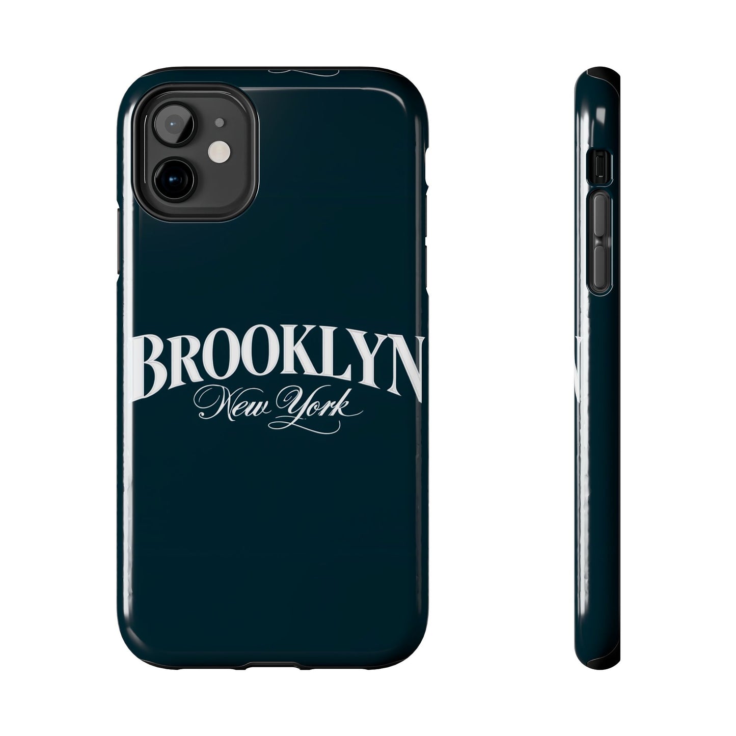 "Brooklyn New York" phone case