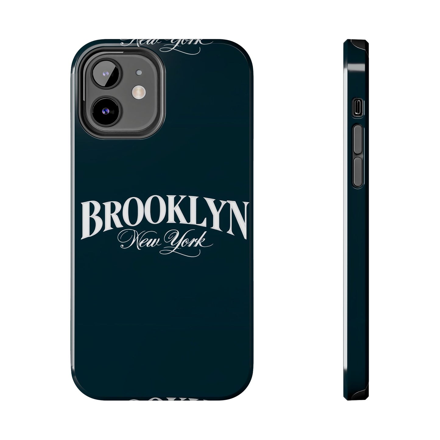 "Brooklyn New York" phone case
