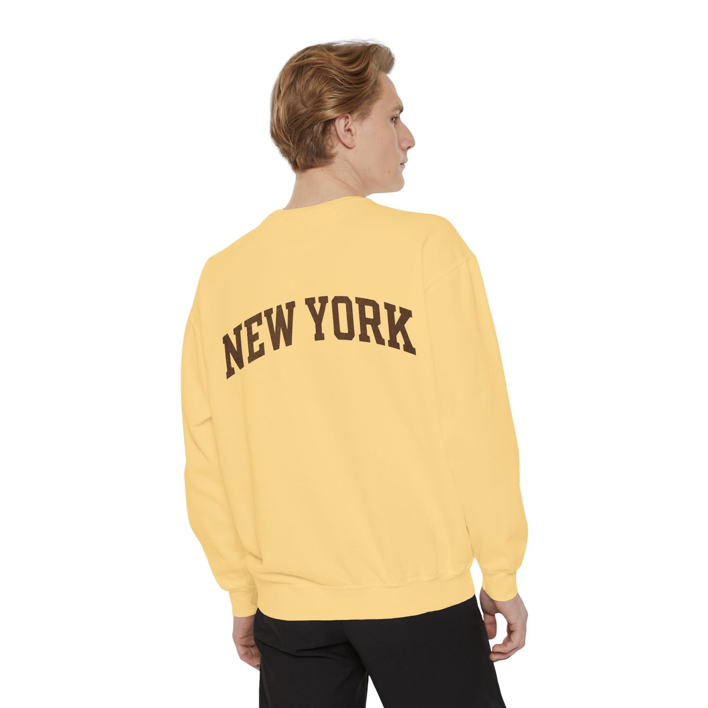 Cozy New York Sweatshirt