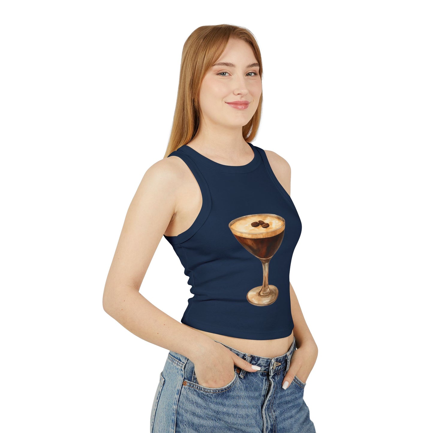 Espresso Martini Tank Top