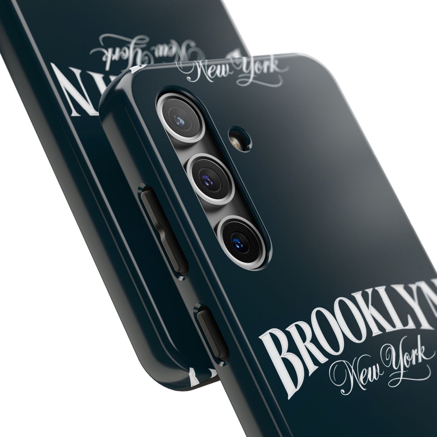 "Brooklyn New York" phone case