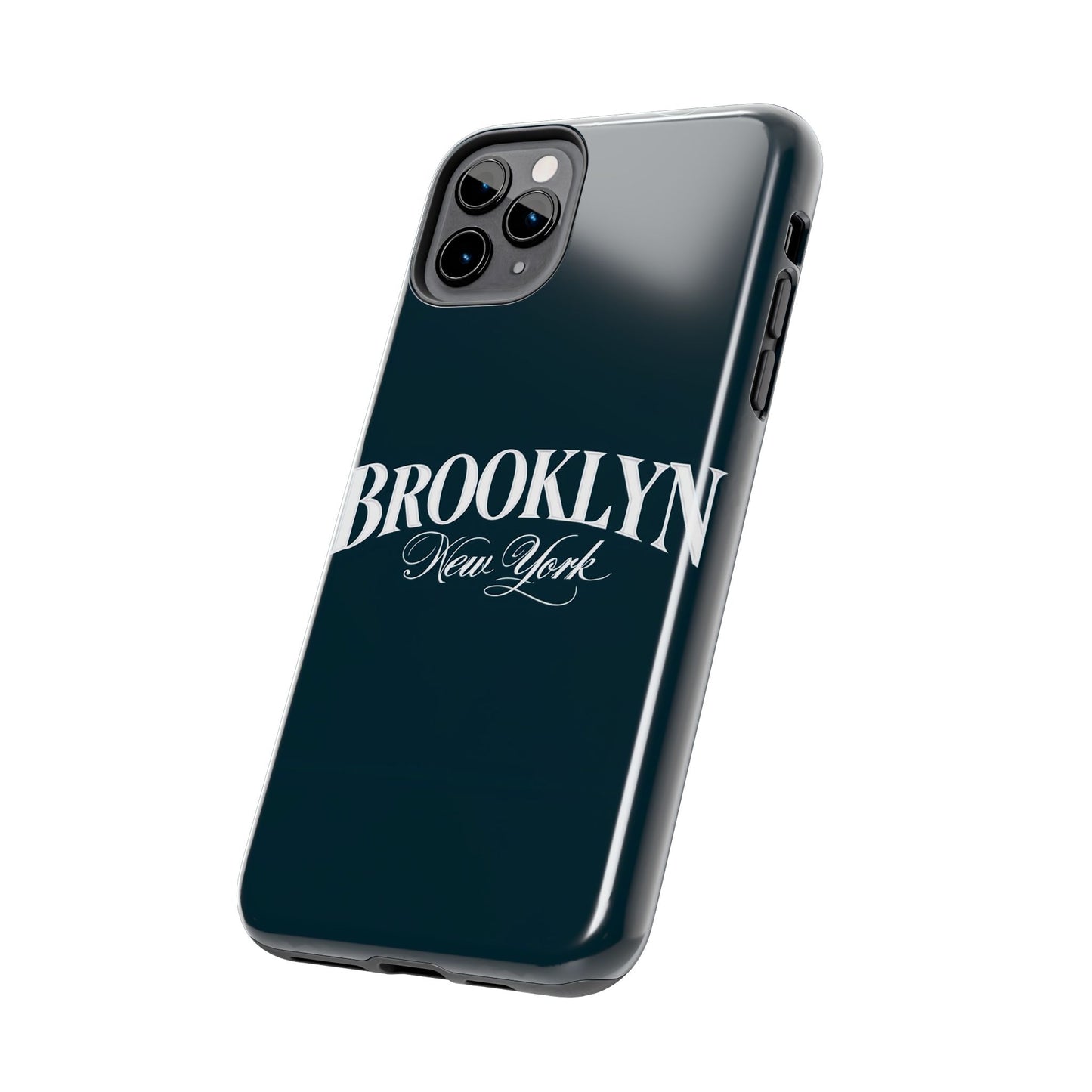 "Brooklyn New York" phone case