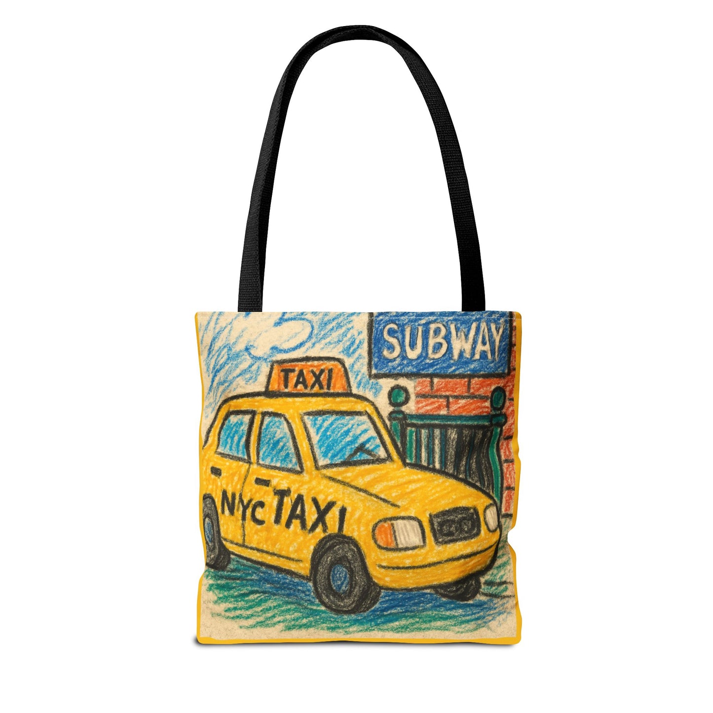 Tote Bag (AOP)