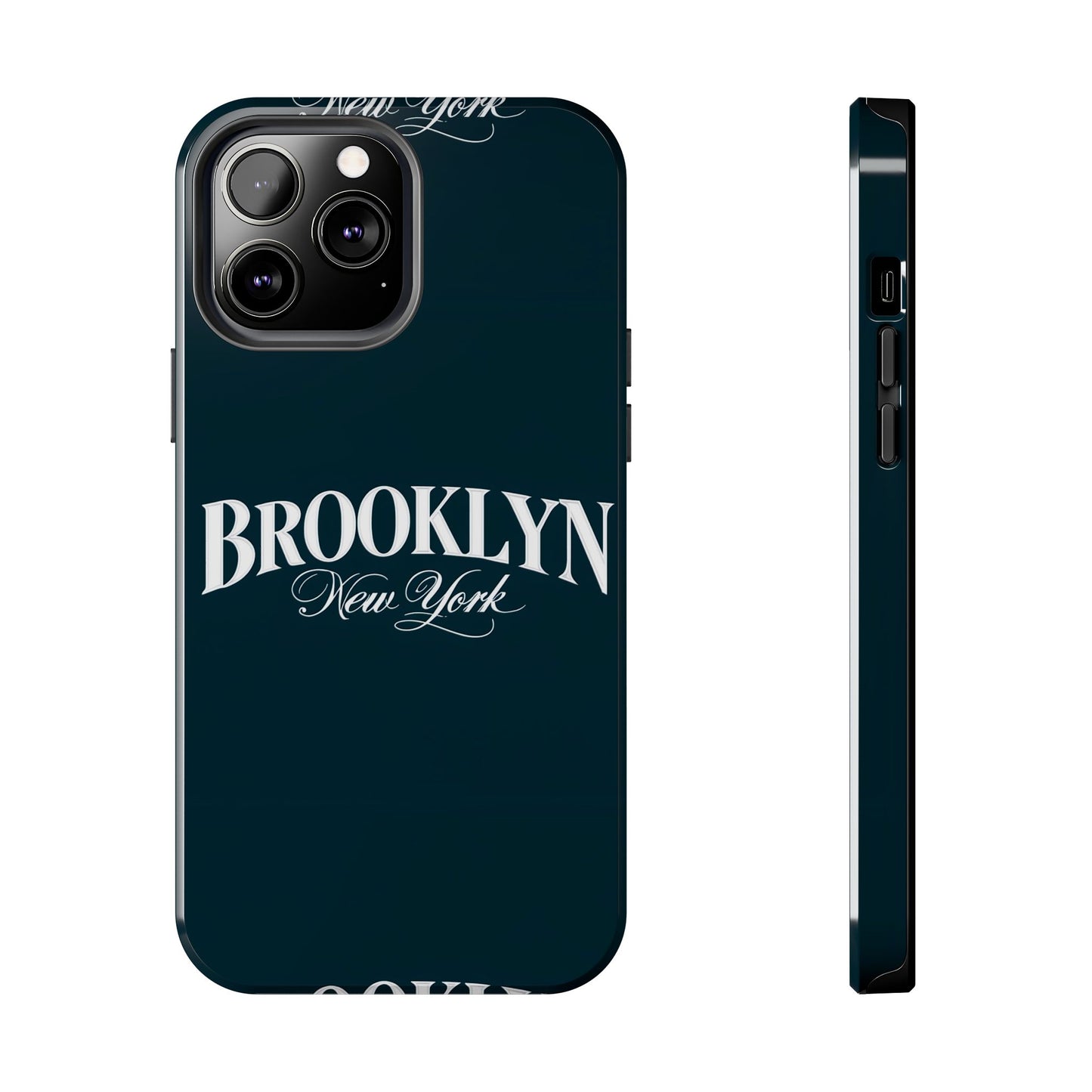 "Brooklyn New York" phone case