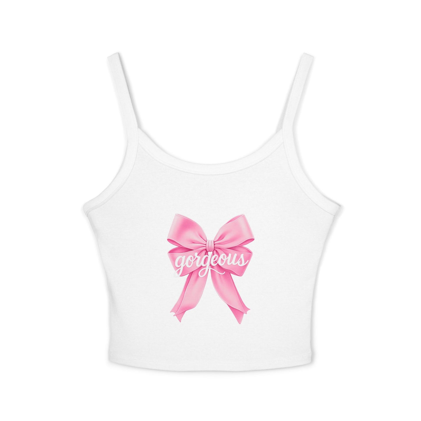 Women's Spaghetti Strap Tank Top
