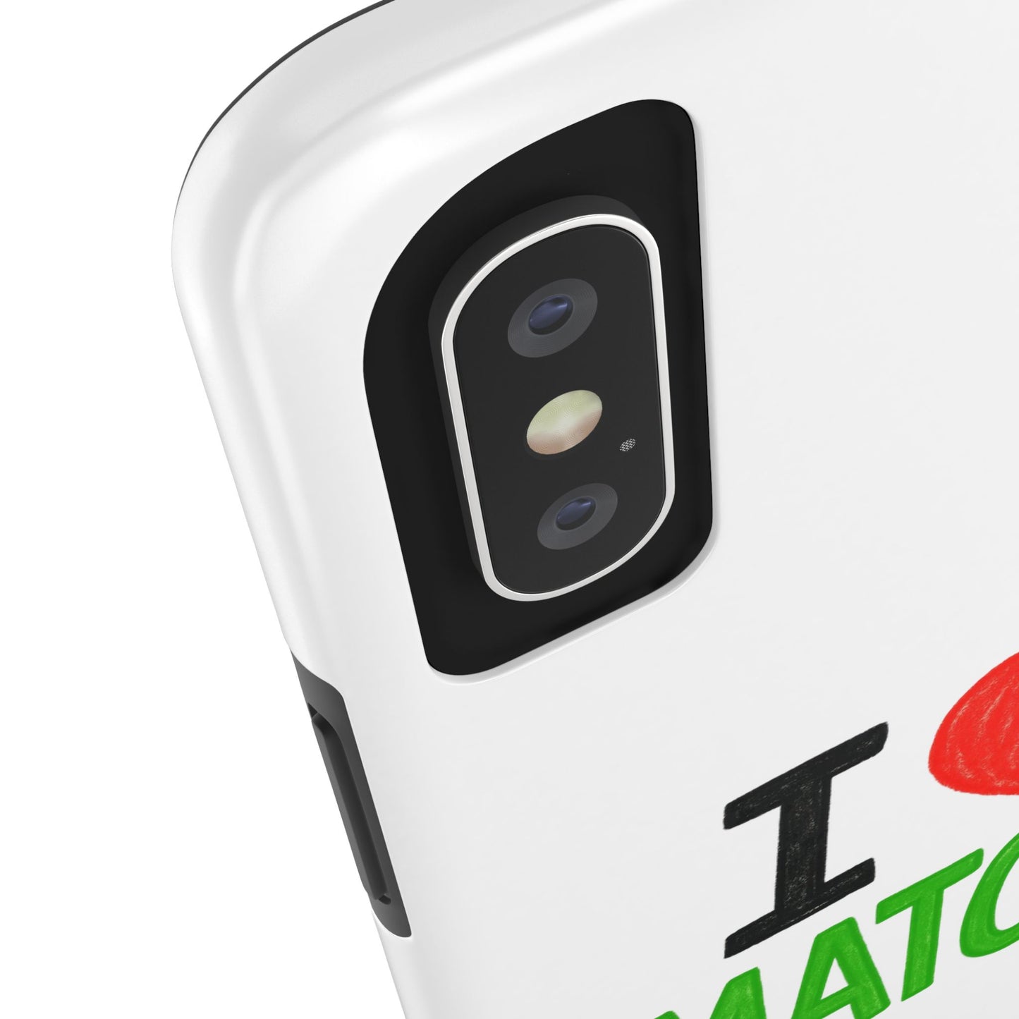 "I Luv Matcha" Phone case