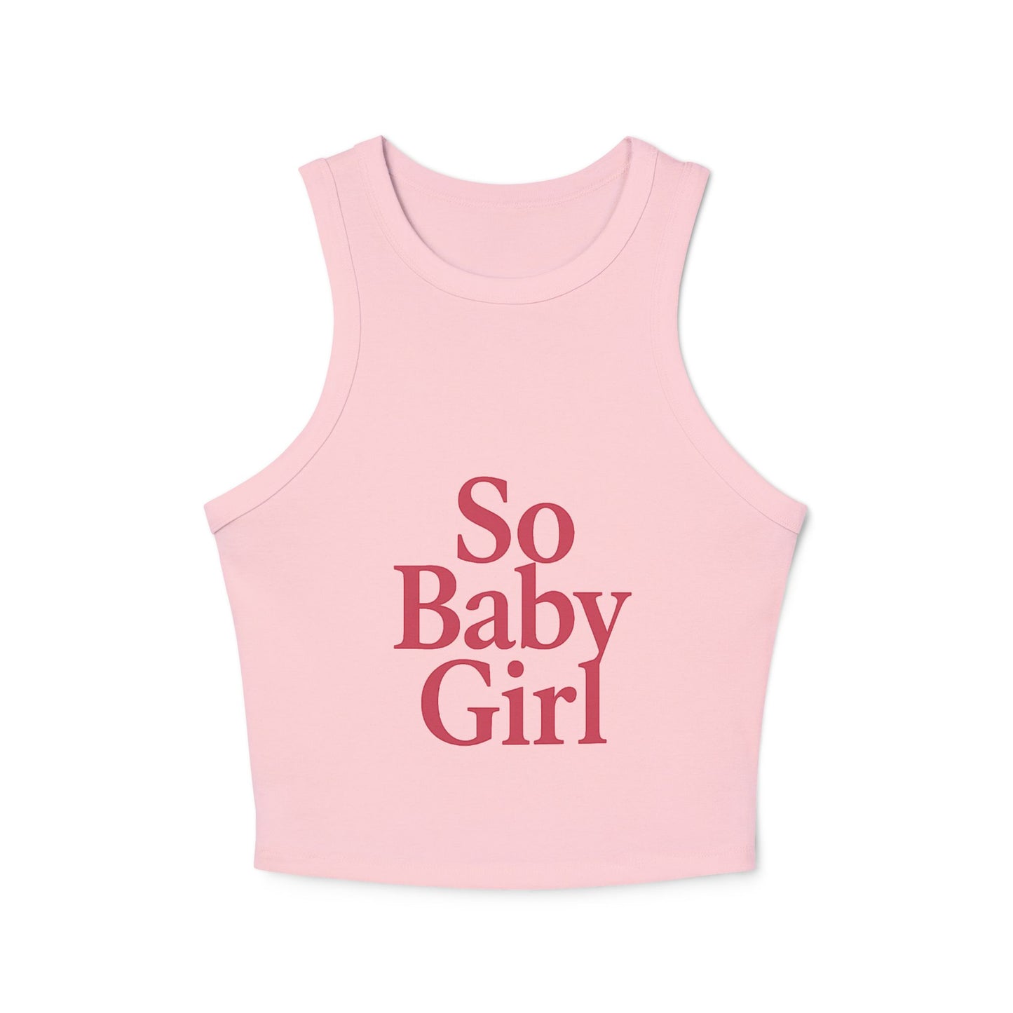 "So Baby Girl" baby tee