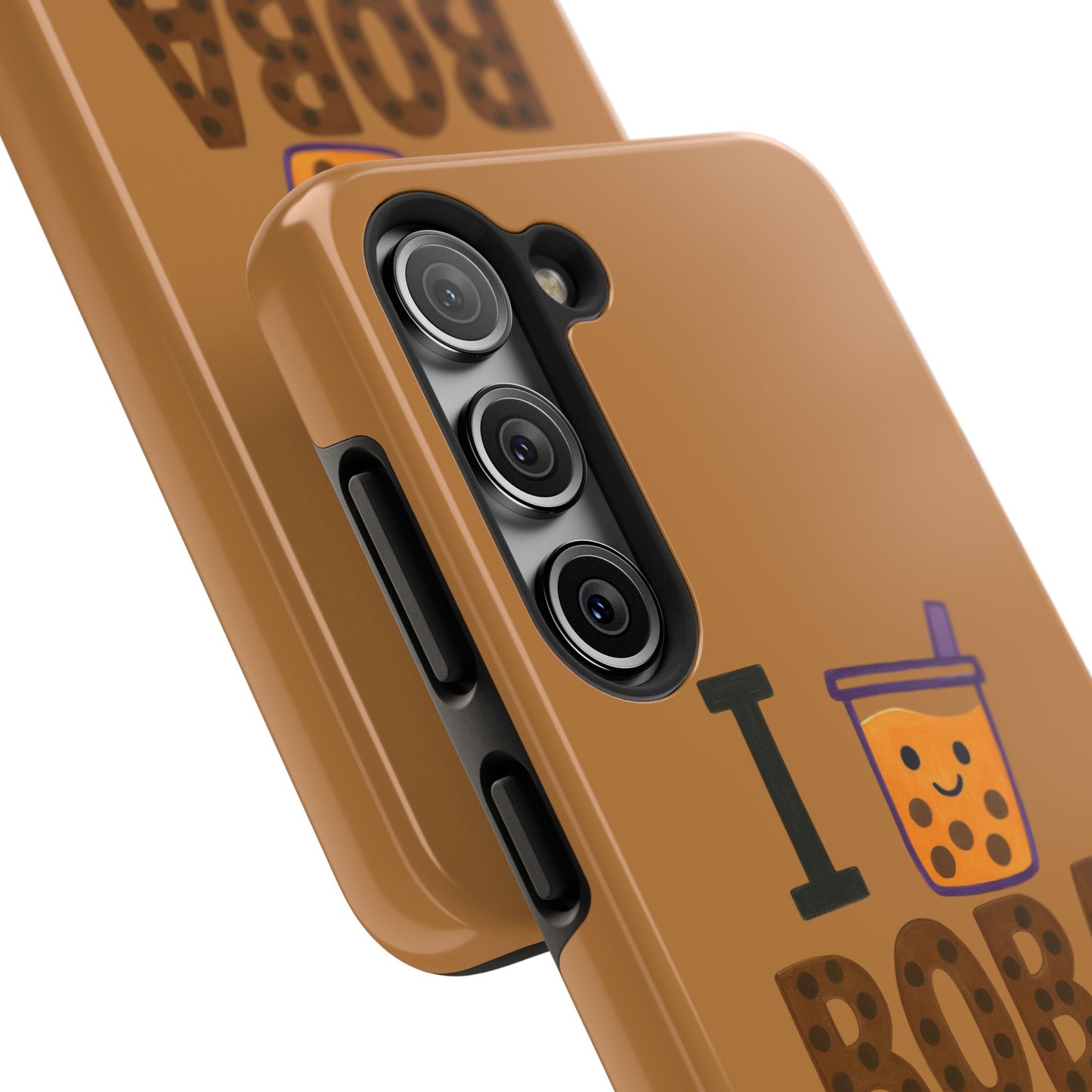 "I Luv Boba" Phone case